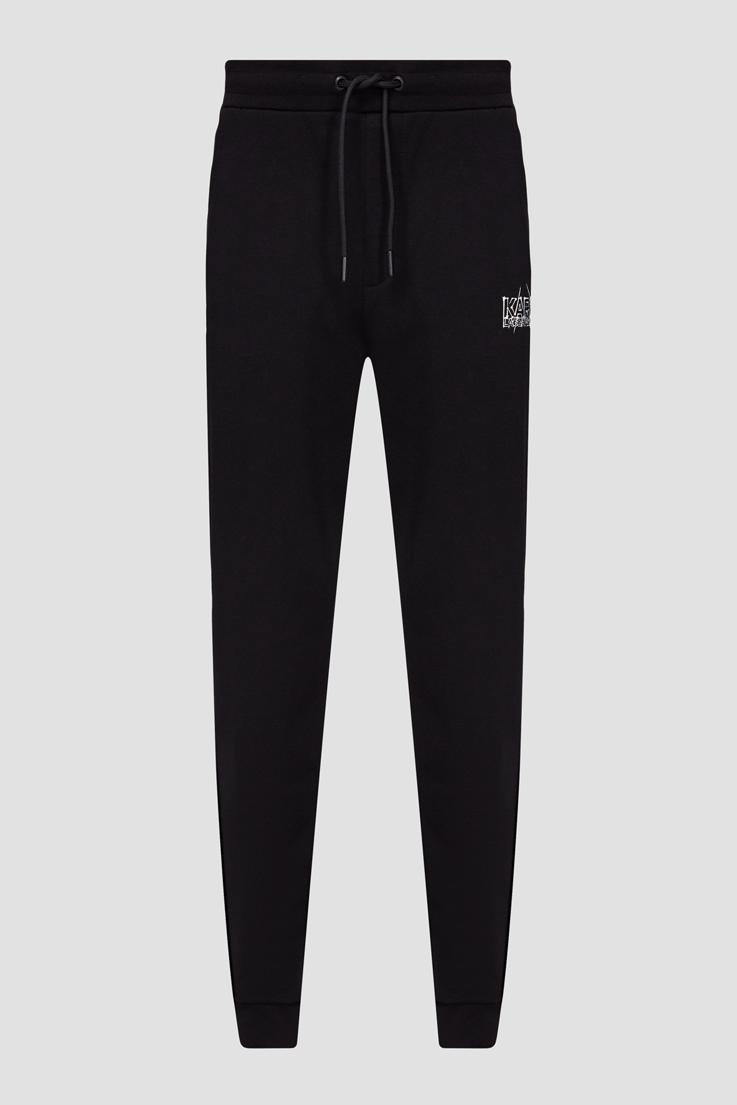 Чоловічі чорні спортивні штани Karl Lagerfeld 531900.705099;340