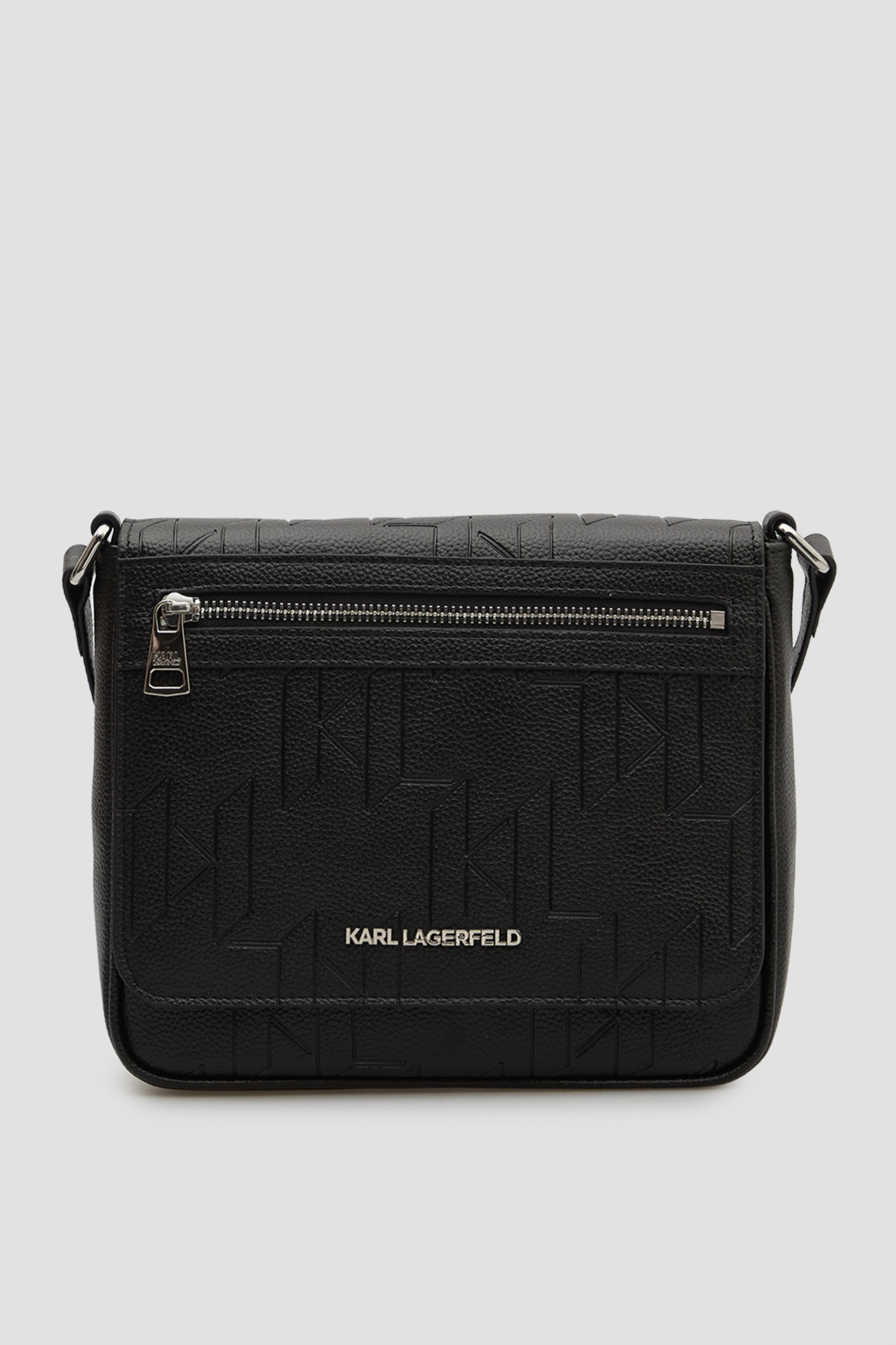 Чоловіча чорна сумка Karl Lagerfeld 562116.805922;990
