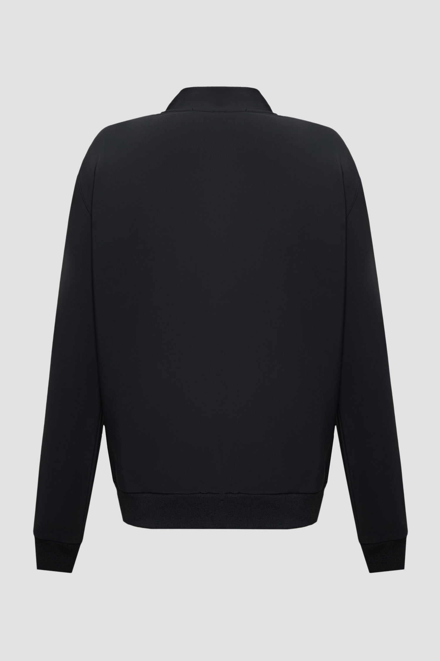 Чоловіча чорна спортивна кофта Karl Lagerfeld 564567.705017;990