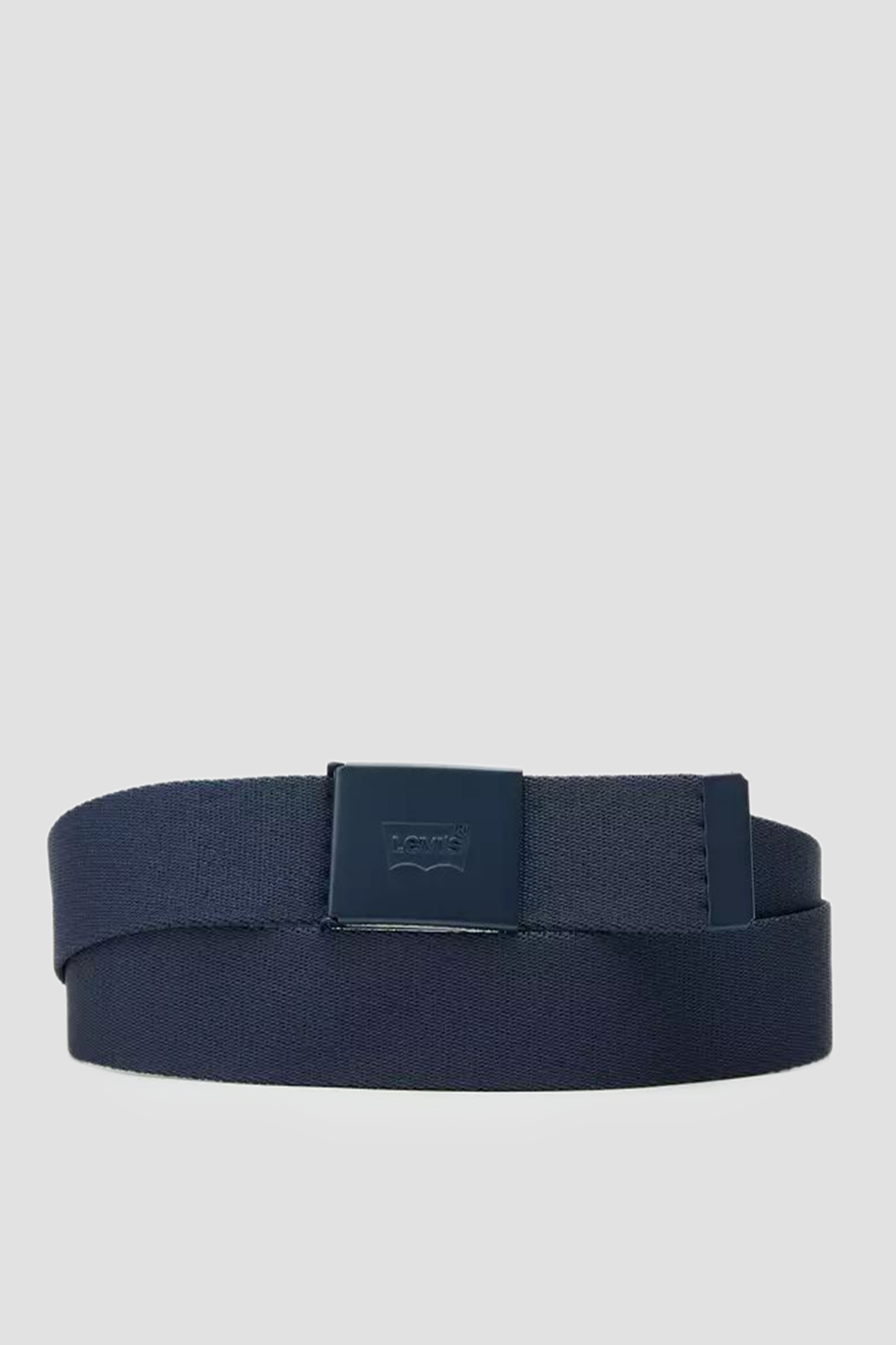 Синій ремінь Levi’s® 38023;0026