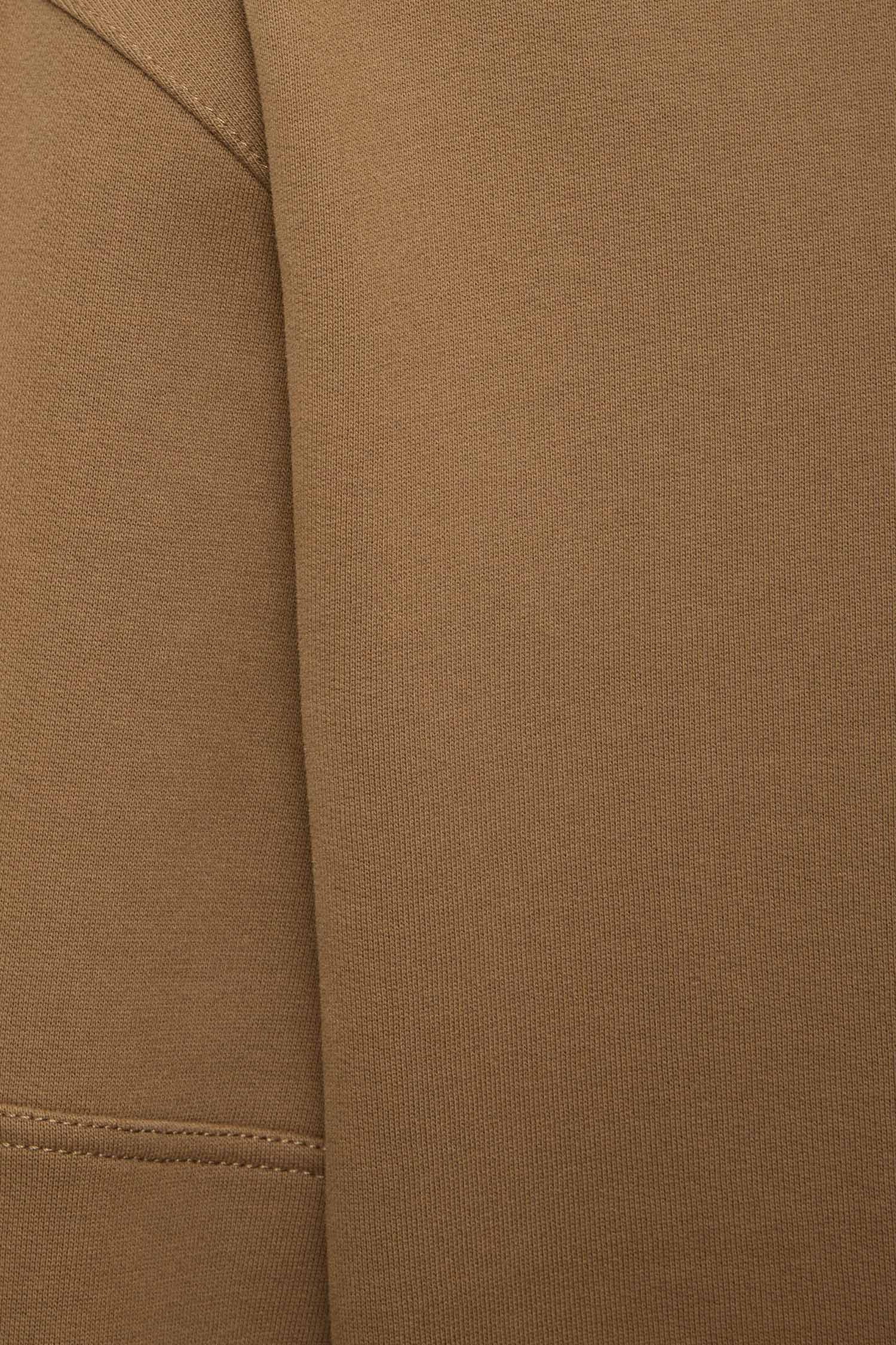 Чоловічий коричневий світшот Karl Lagerfeld 564908.705104;460