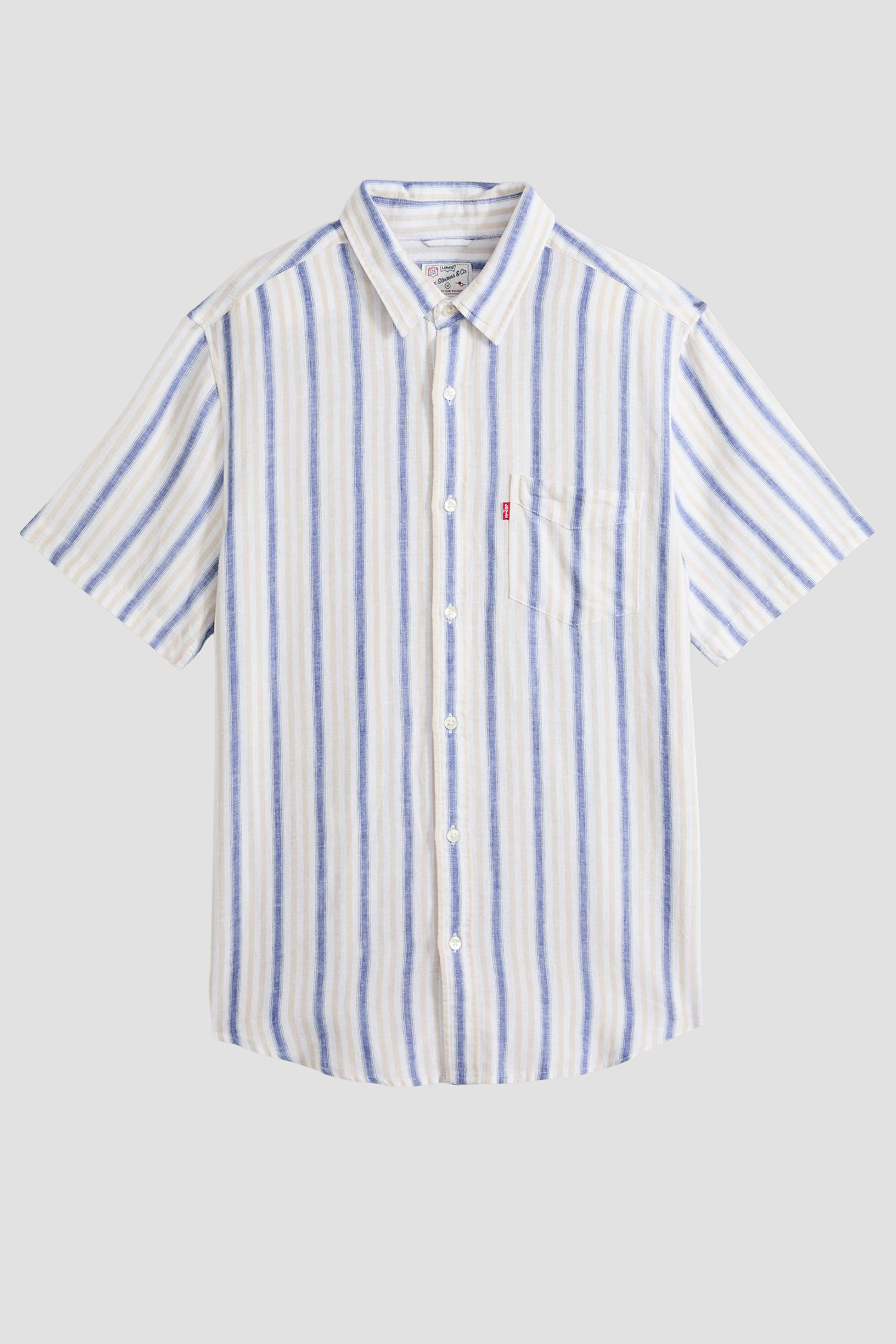Чоловіча сорочка у смужку Levi’s® 86624;0078