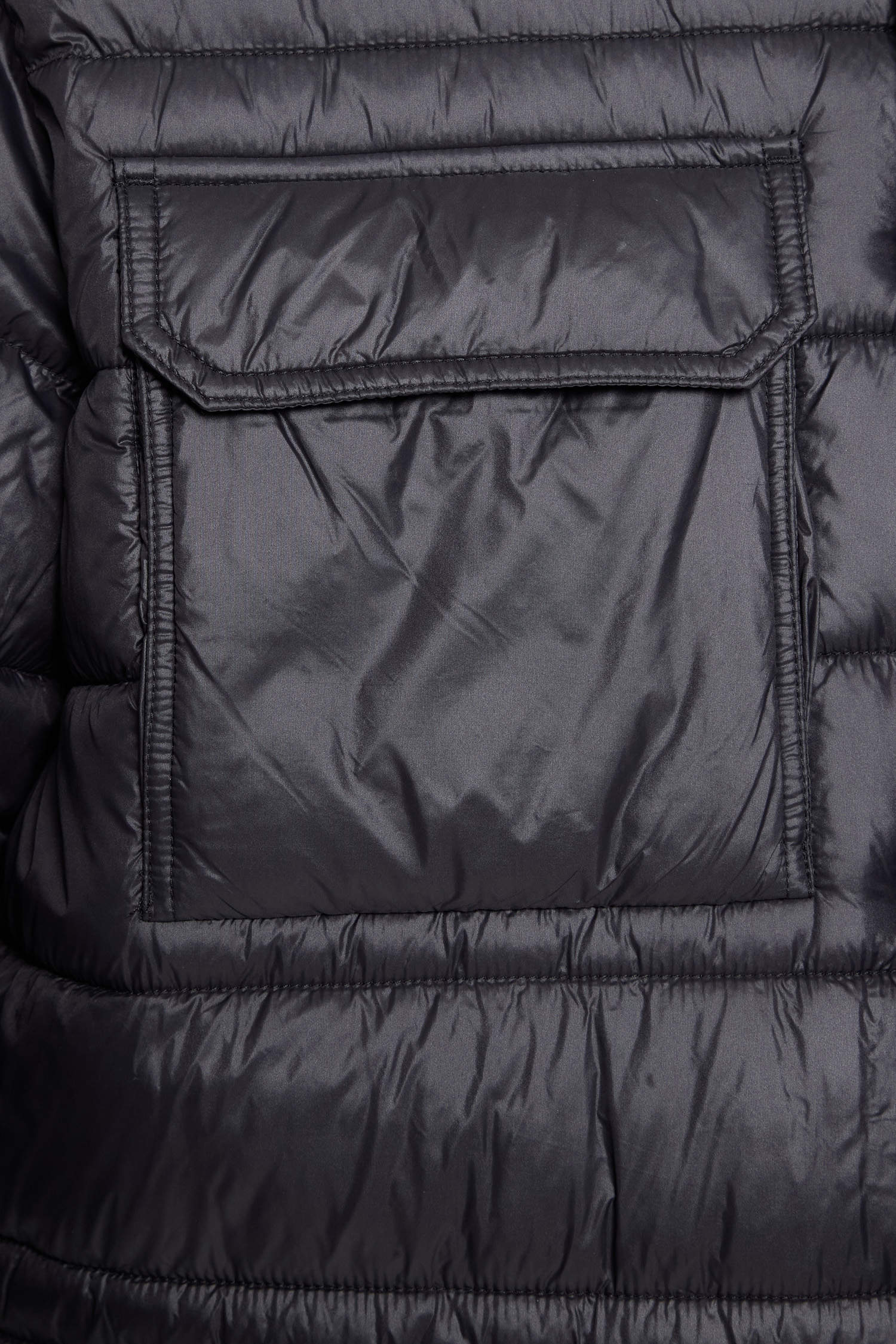Чоловіча чорна куртка Karl Lagerfeld 553590.505025;990