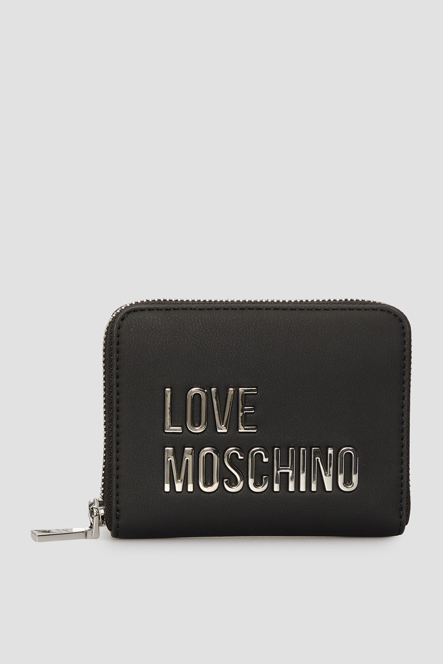 Женский черный кошелек Moschino JC5613PP1N.KD0;00B