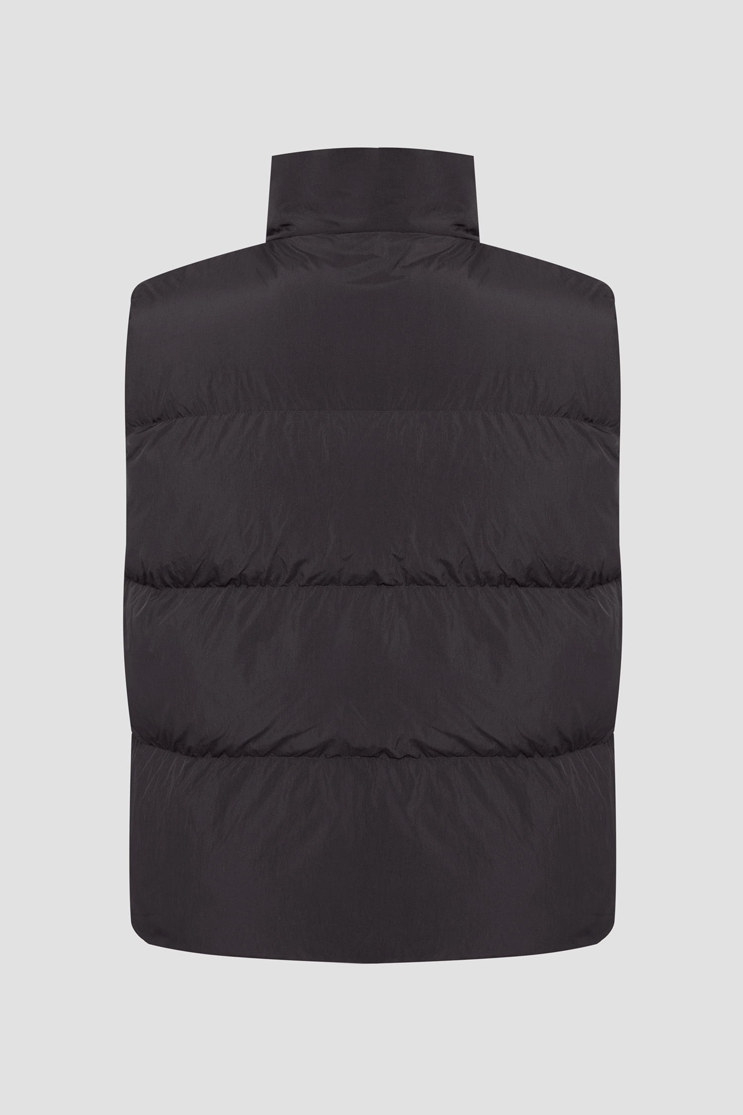 Женский черный жилет HUGO BLUE 50546366;001