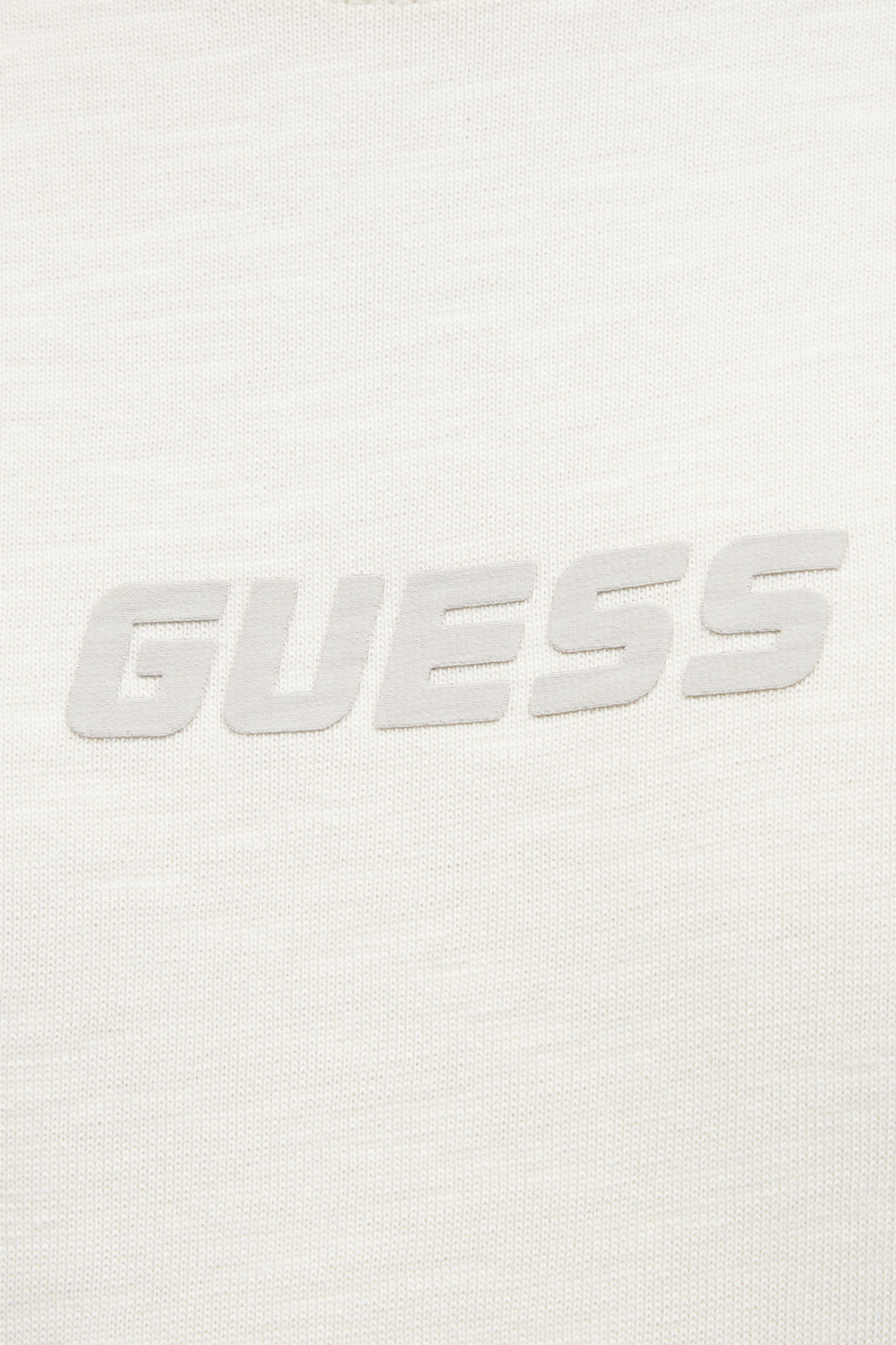 Мужская белая футболка Guess Z4BI00.KCE21;G018