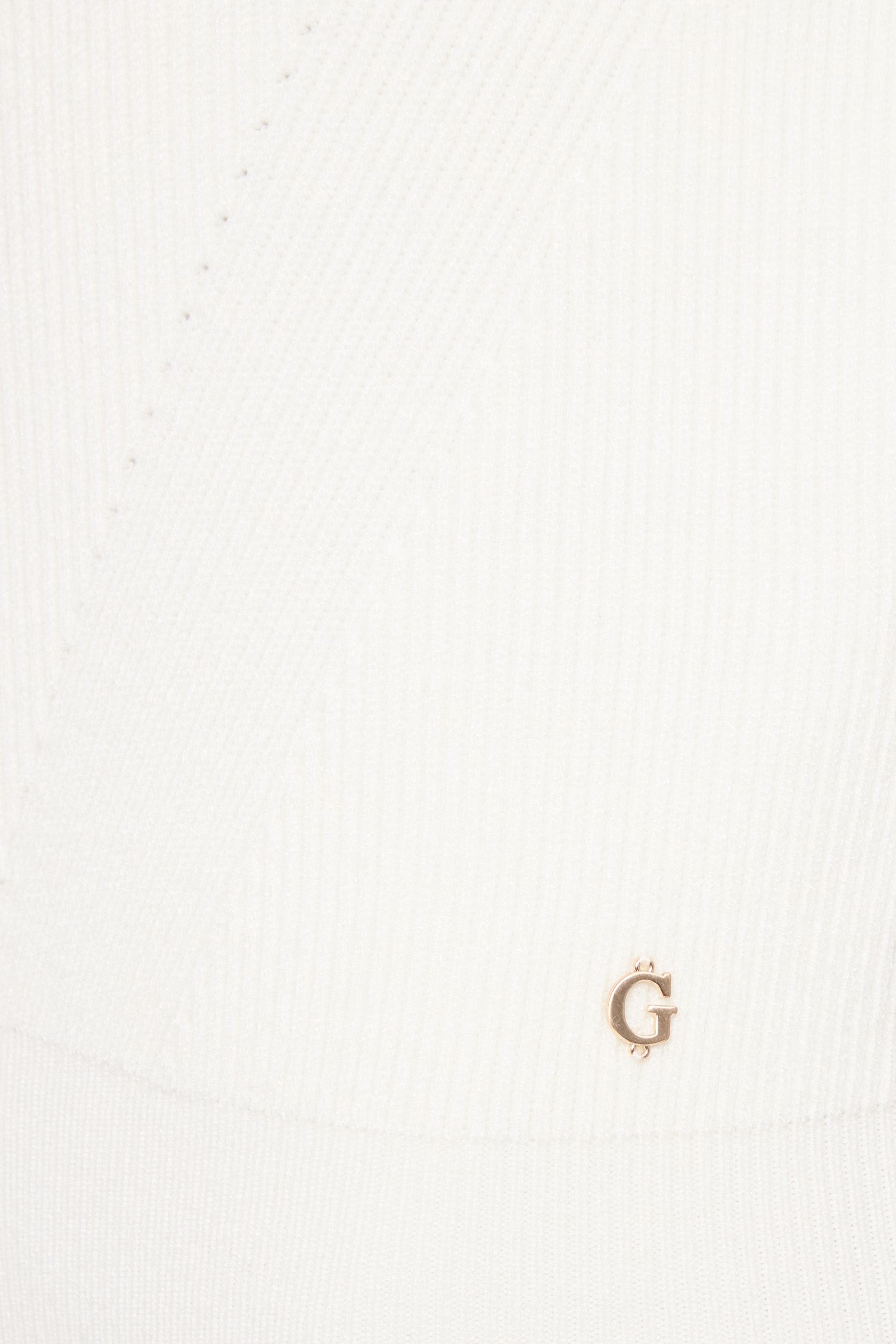 Жіноча біла кофта Guess W5BR29.Z0572;G012