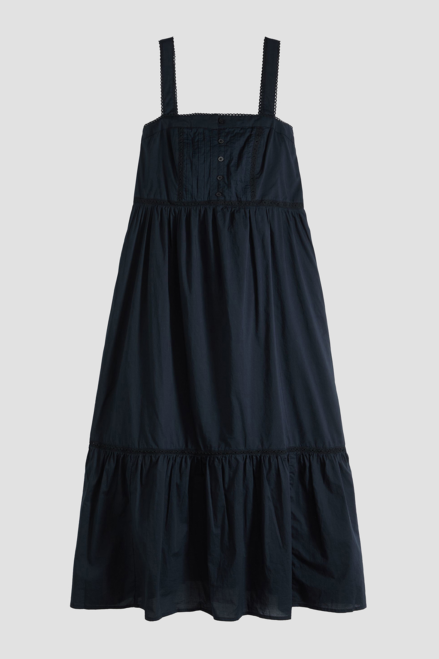 Женское черное платье Levi’s® 005I5;0000