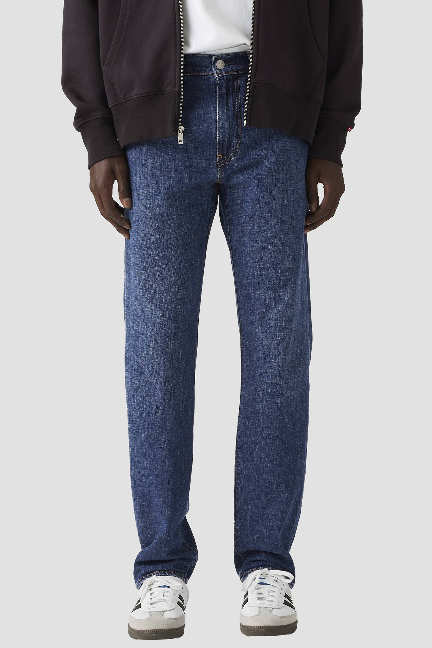 Чоловічі темно-сині джинси Levi’s® 04511;6136