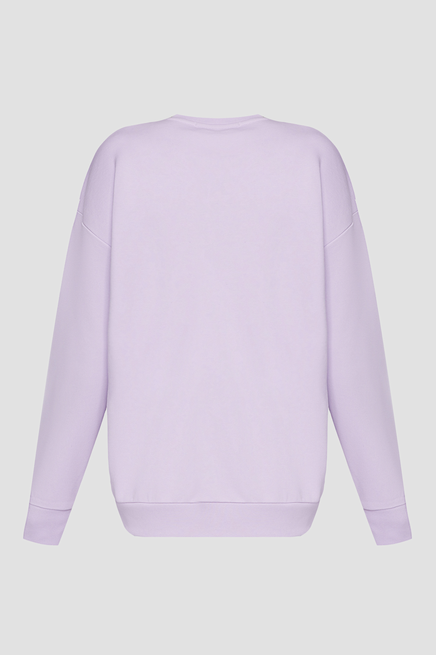 Мужской сиреневый свитшот Karl Lagerfeld 531900.705280;230