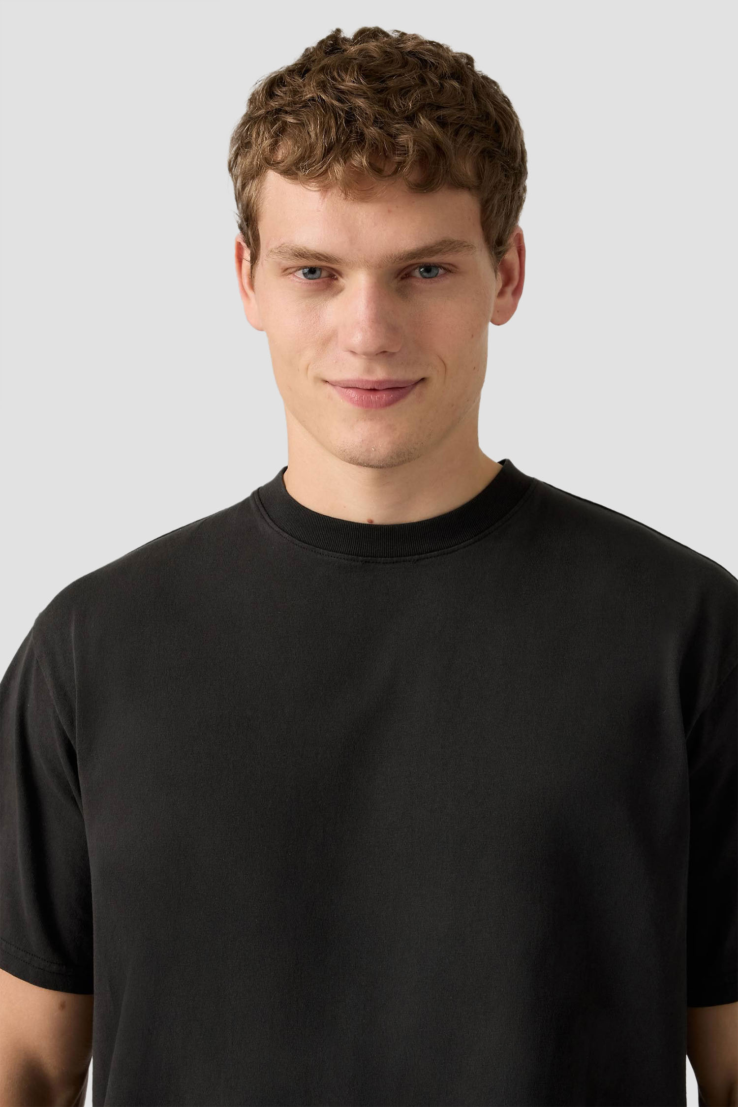Чоловіча чорна футболка Levi’s® 0049F;0025