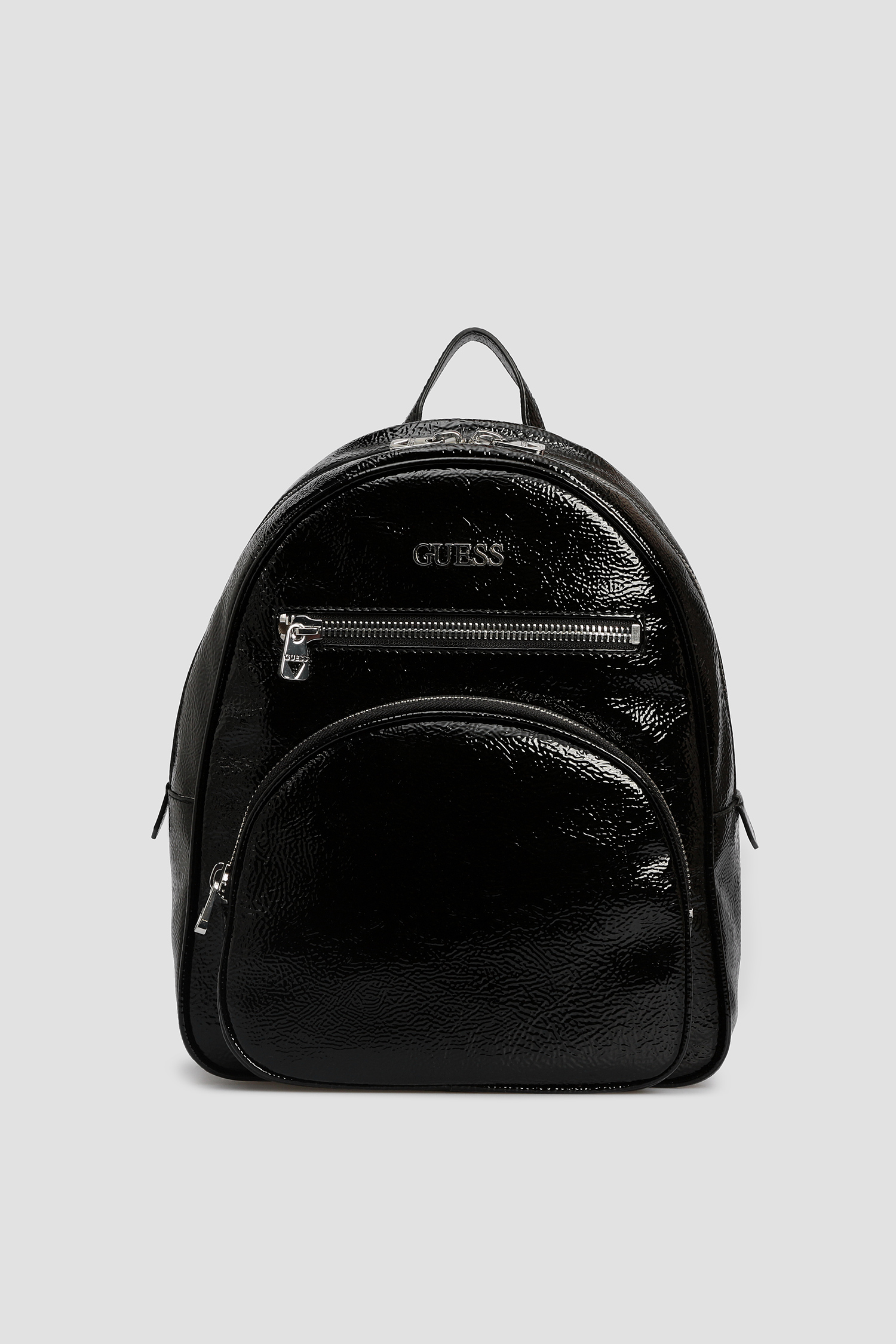Черный рюкзак для девушек Guess HWPY77.50330;BLA