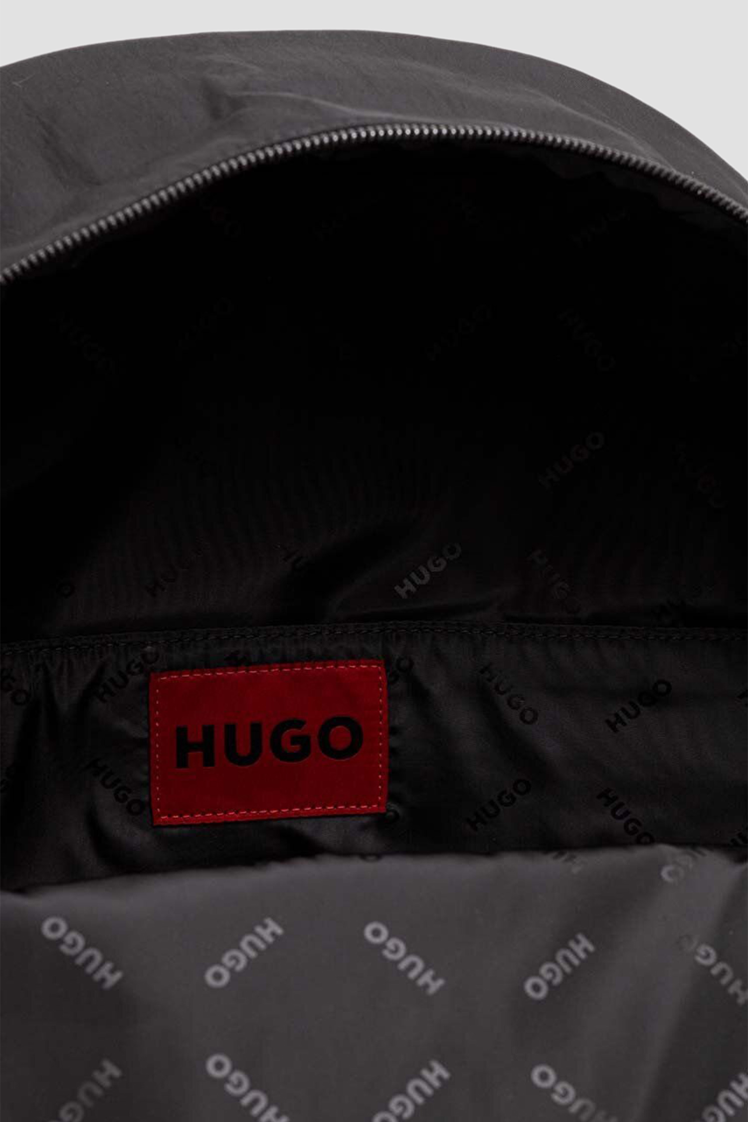 Мужской черный рюкзак HUGO 50511271;001