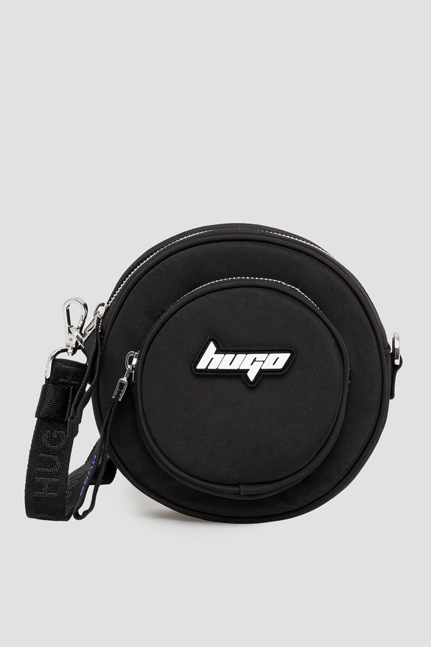 Жіноча чорна сумка HUGO BLUE 50551452;001