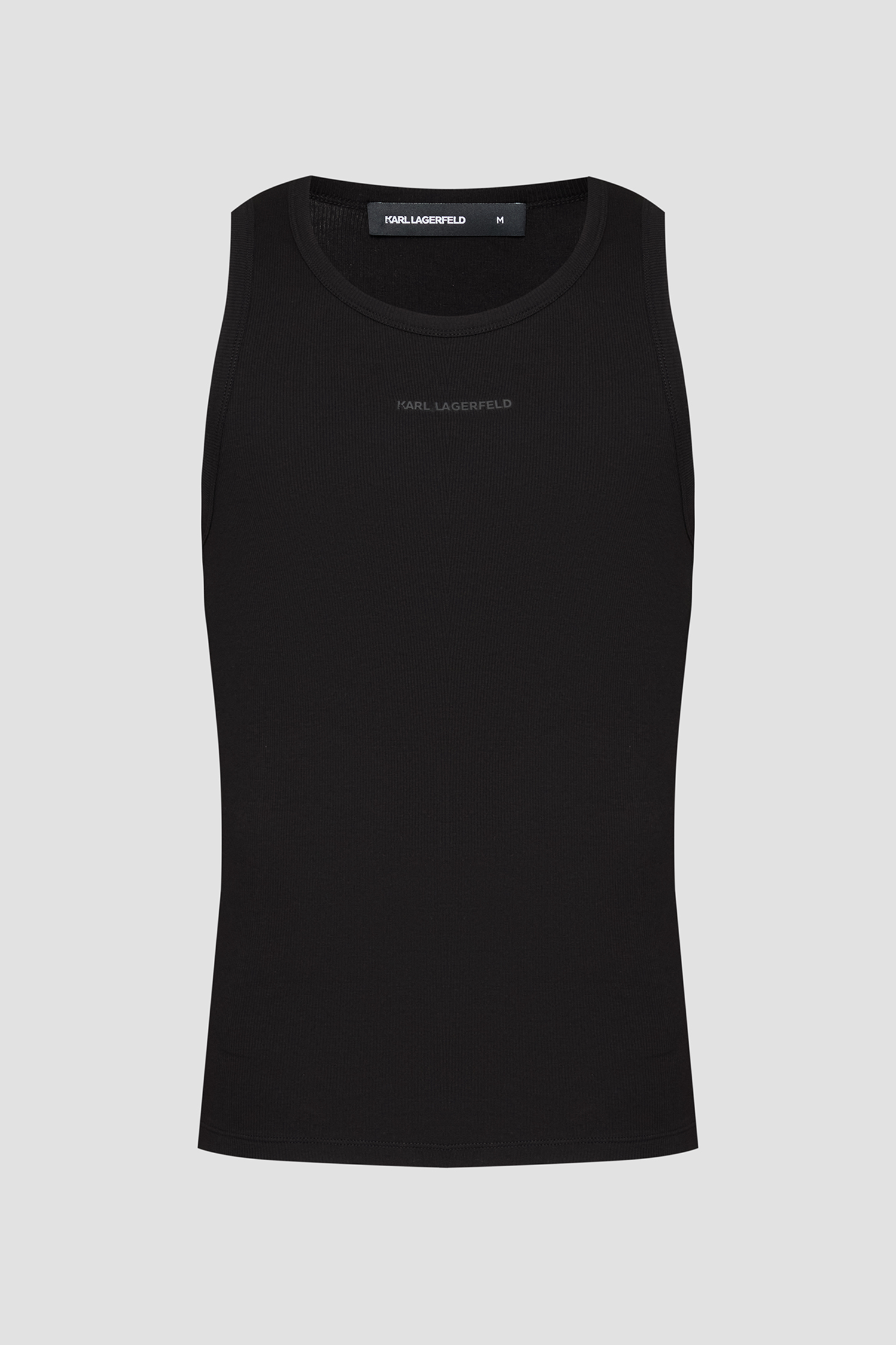 Мужская черная майка Karl Lagerfeld 561238.755051;990