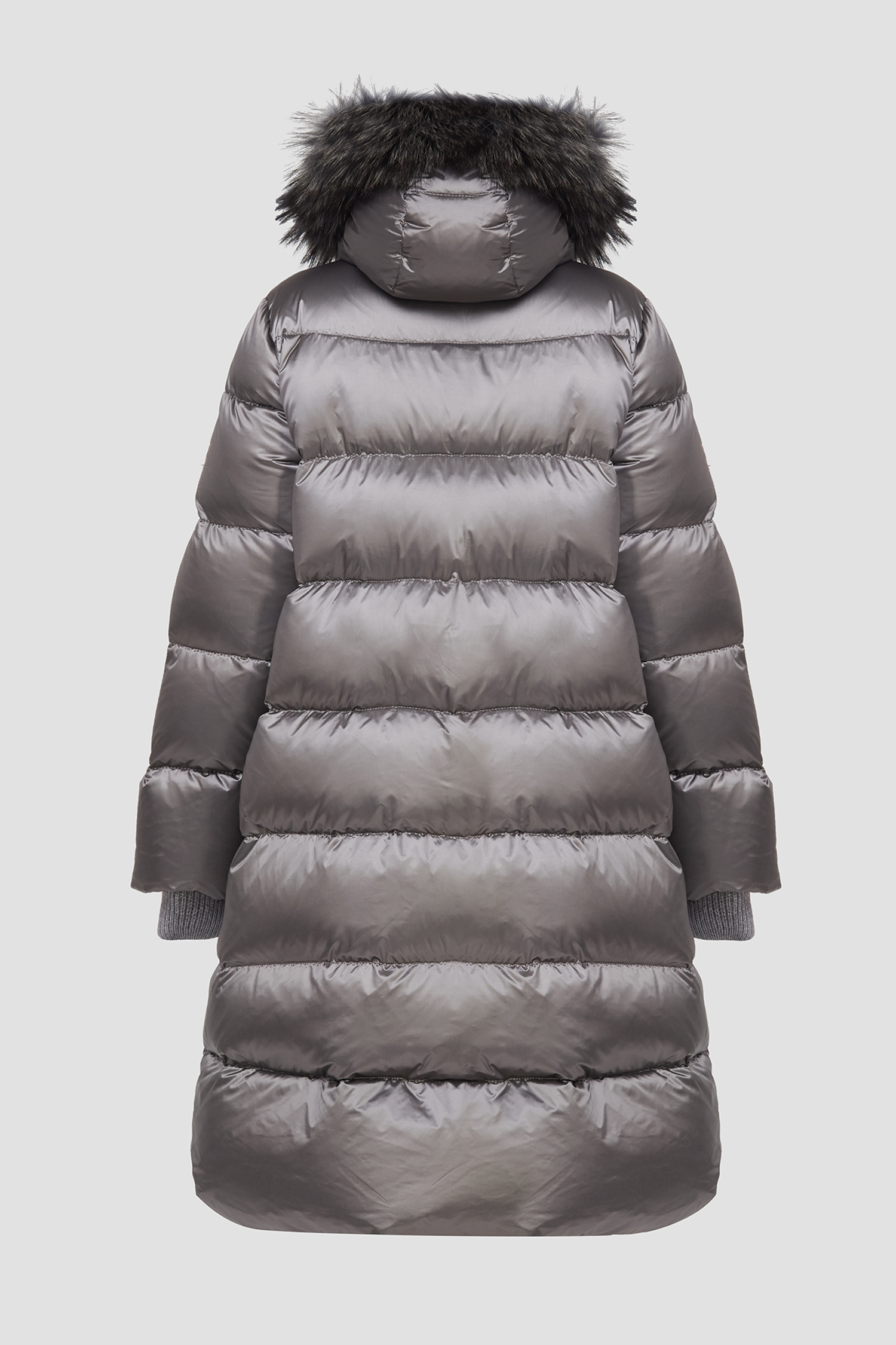 Женский серый пуховик STILNOLOGY 65T503;004
