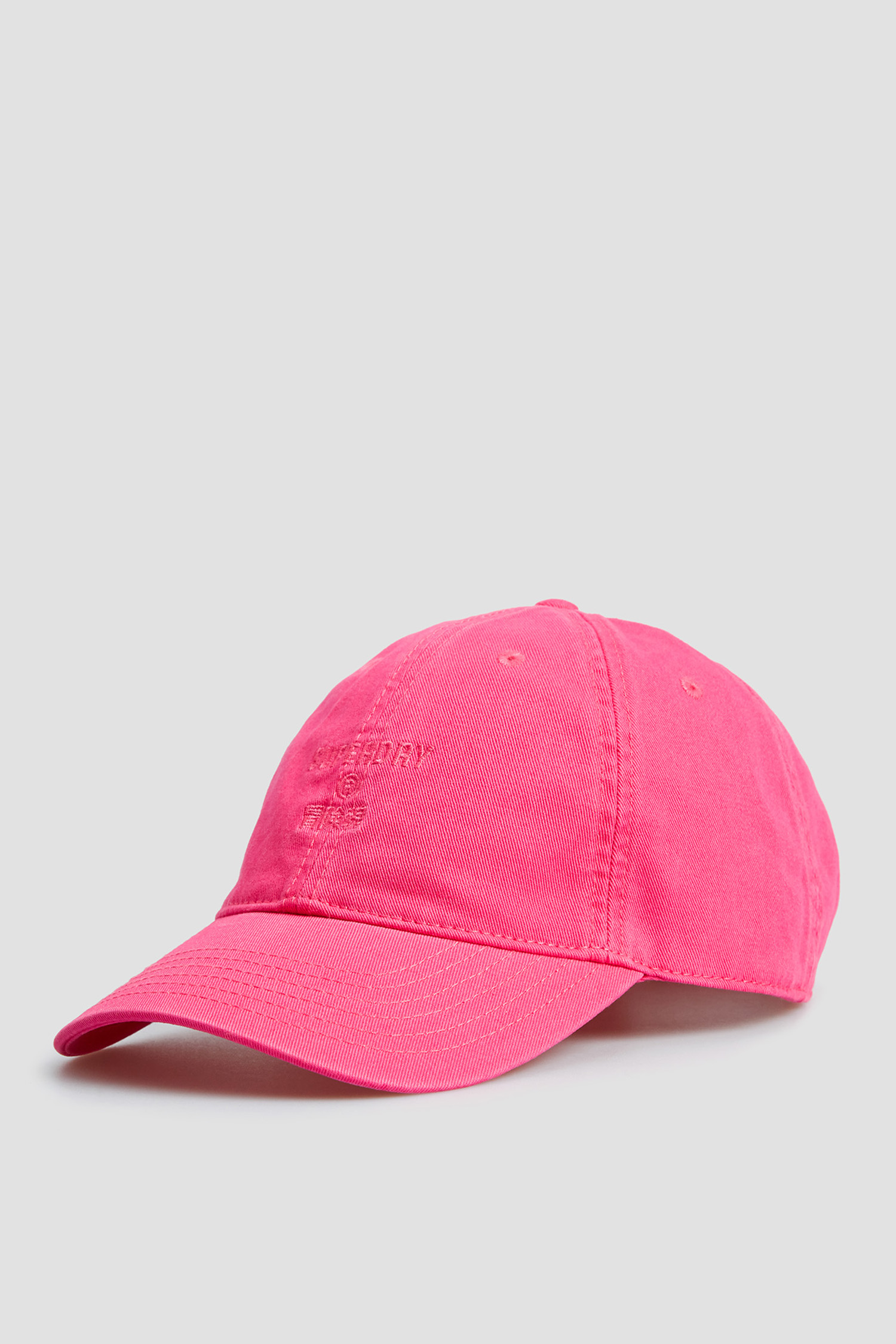 Рожева кепка для дівчат SuperDry W9010105A;5DP