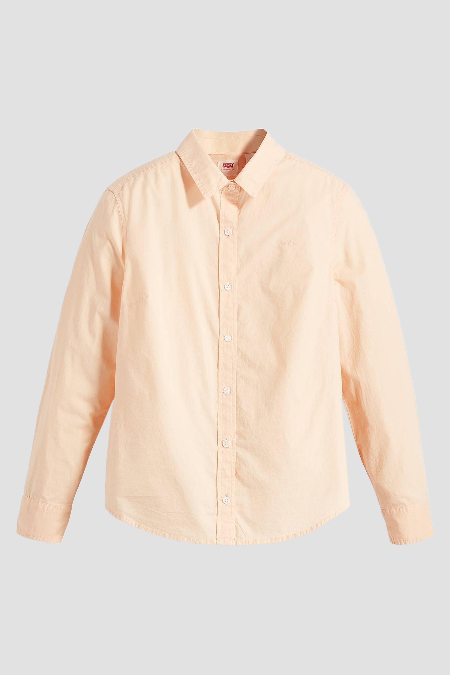 Женская персиковая рубашка Levi’s® 34574;0013