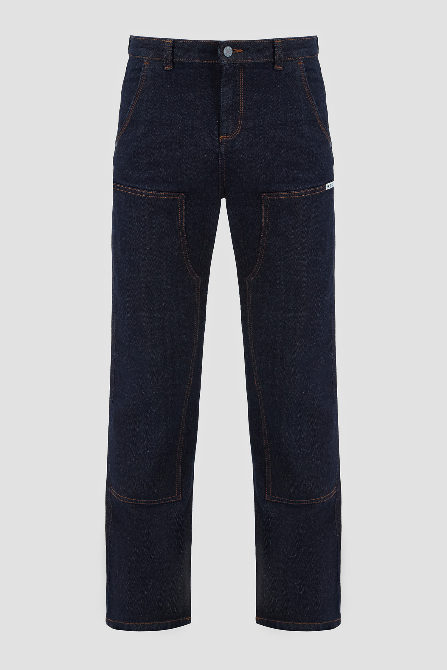 Детские темно-синие джинсы Guess Kids L5RA08.D5G90;JRRW