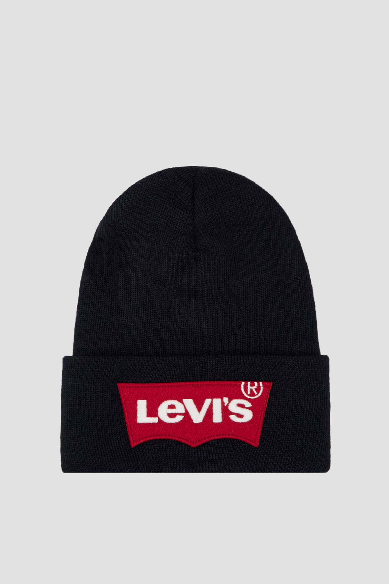 Темно-синя шапка для хлопців Levi’s® 228633;11.17