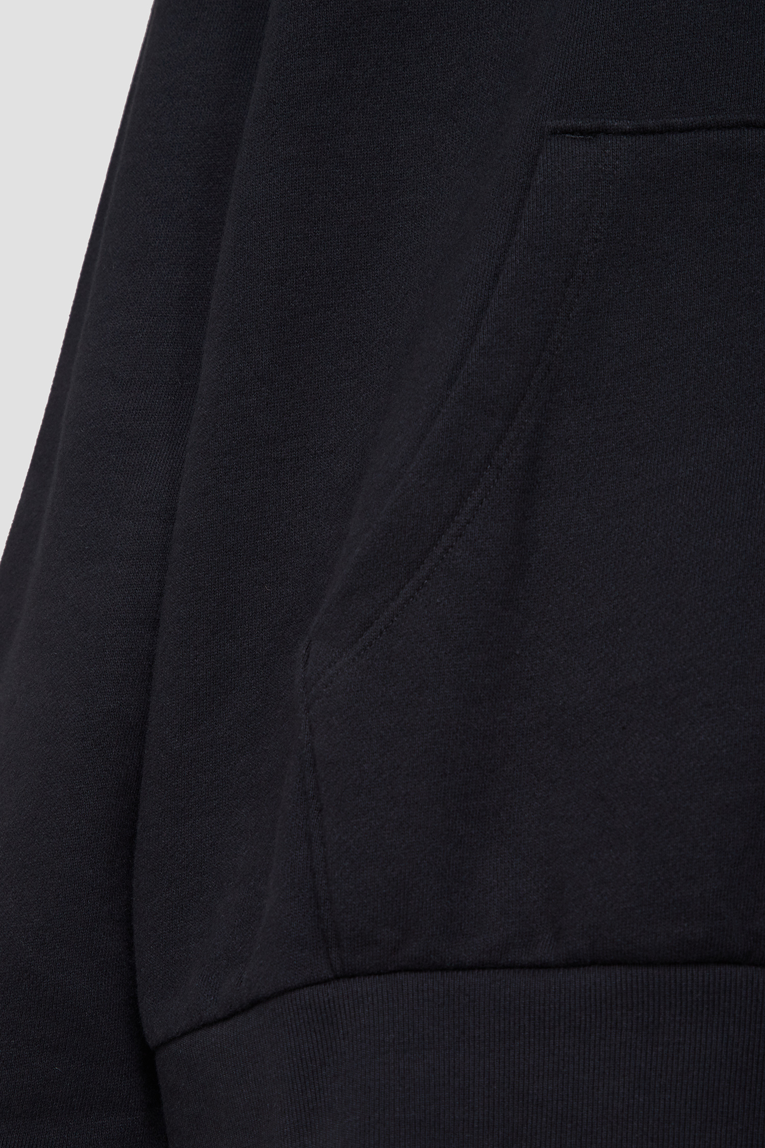 Женское черное худи Levi’s® A6069;0018