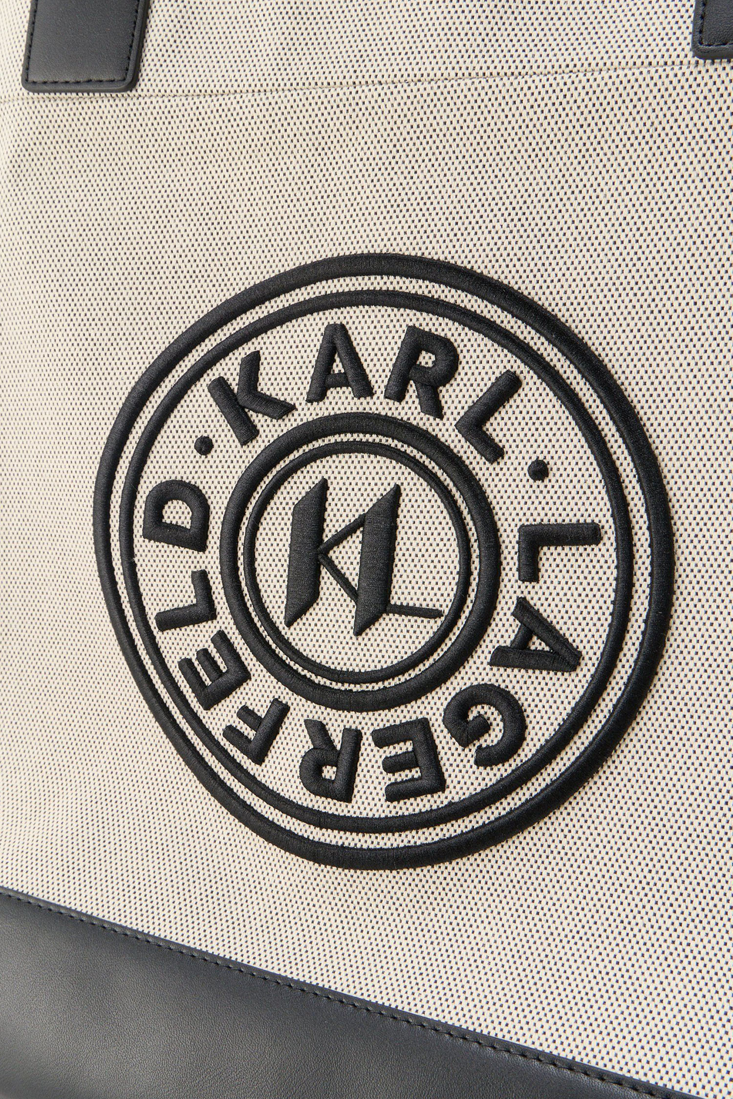 Чоловіча бежева сумка Karl Lagerfeld B2M30195;106