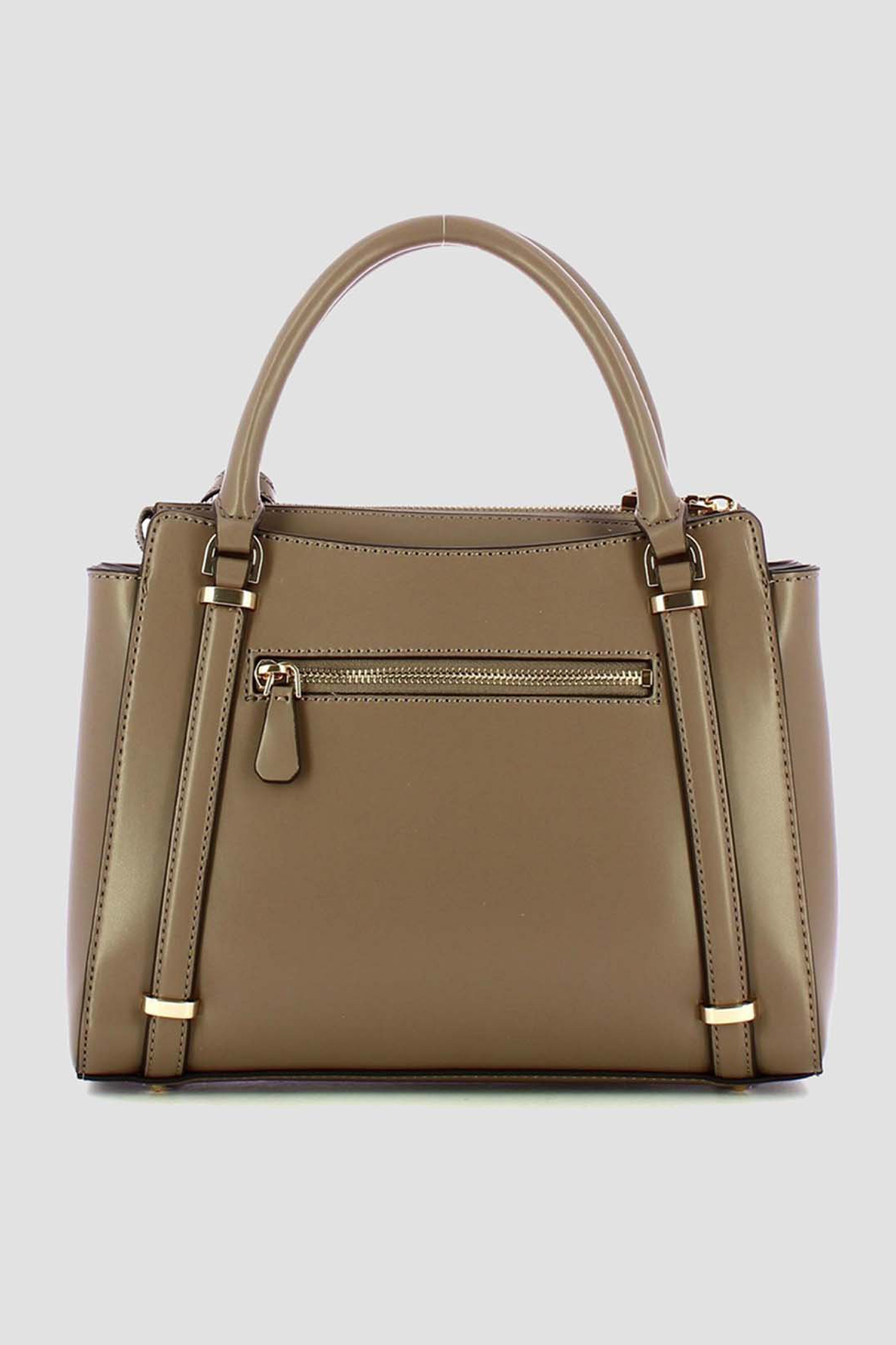 Жіноча оливкова сумка Guess HWVG94.93060;DRT
