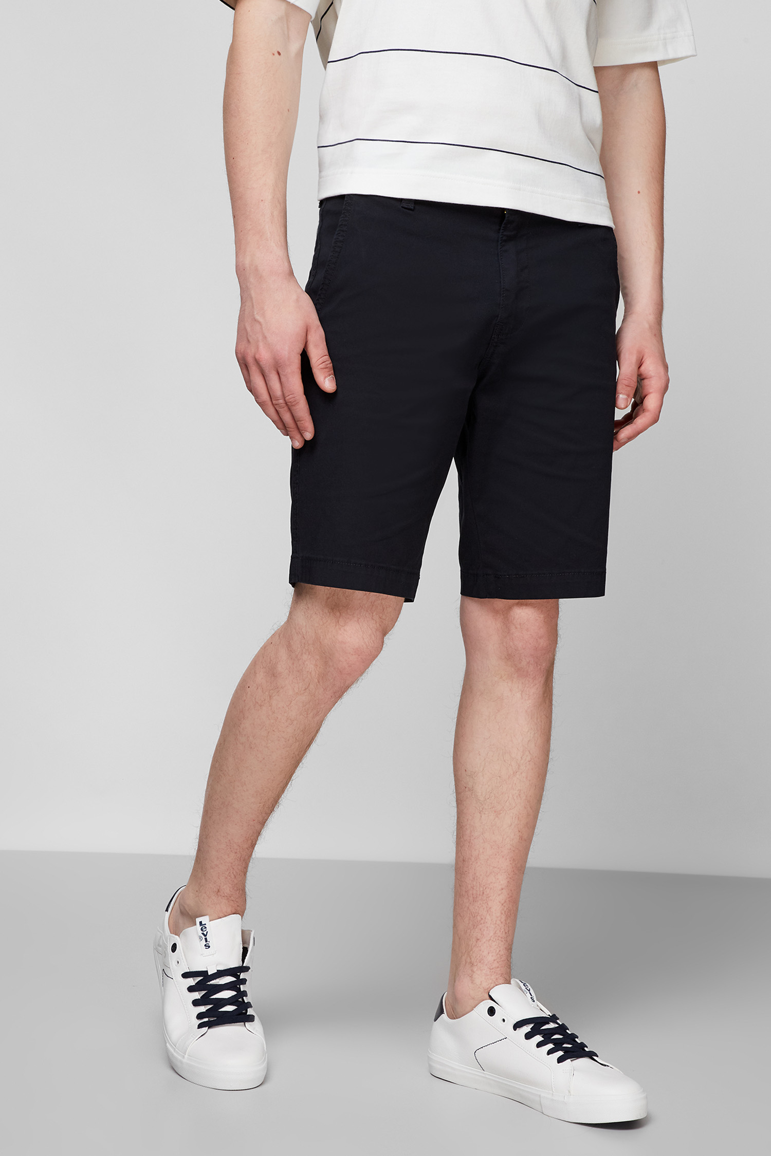 Черные шорты для парней Levi`s XX Chino Levi’s® 17202;0003
