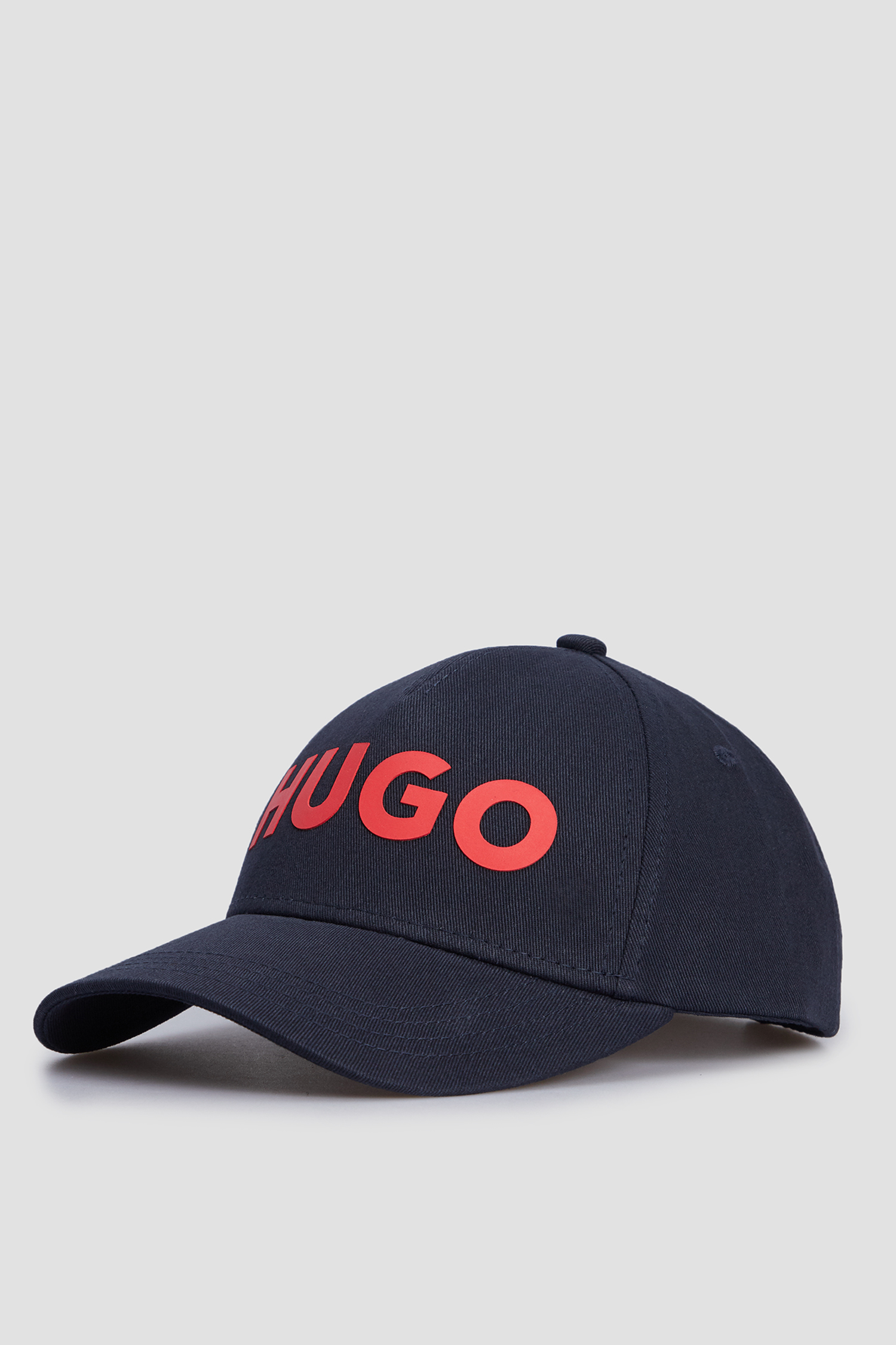 Мужская темно-синяя кепка HUGO 50491522;405