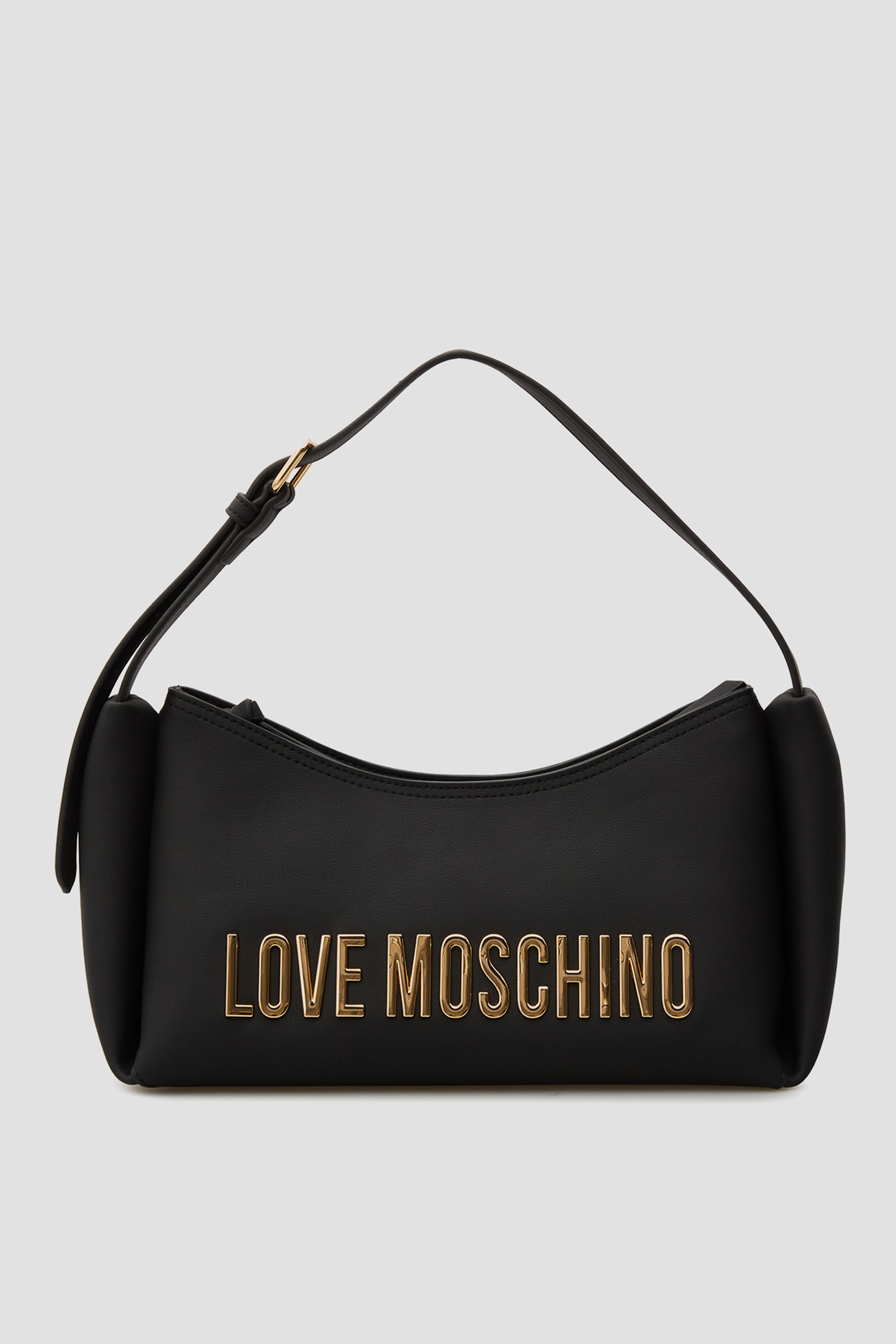 Жіноча чорна сумка Moschino JC4106PP1O.KD0;000