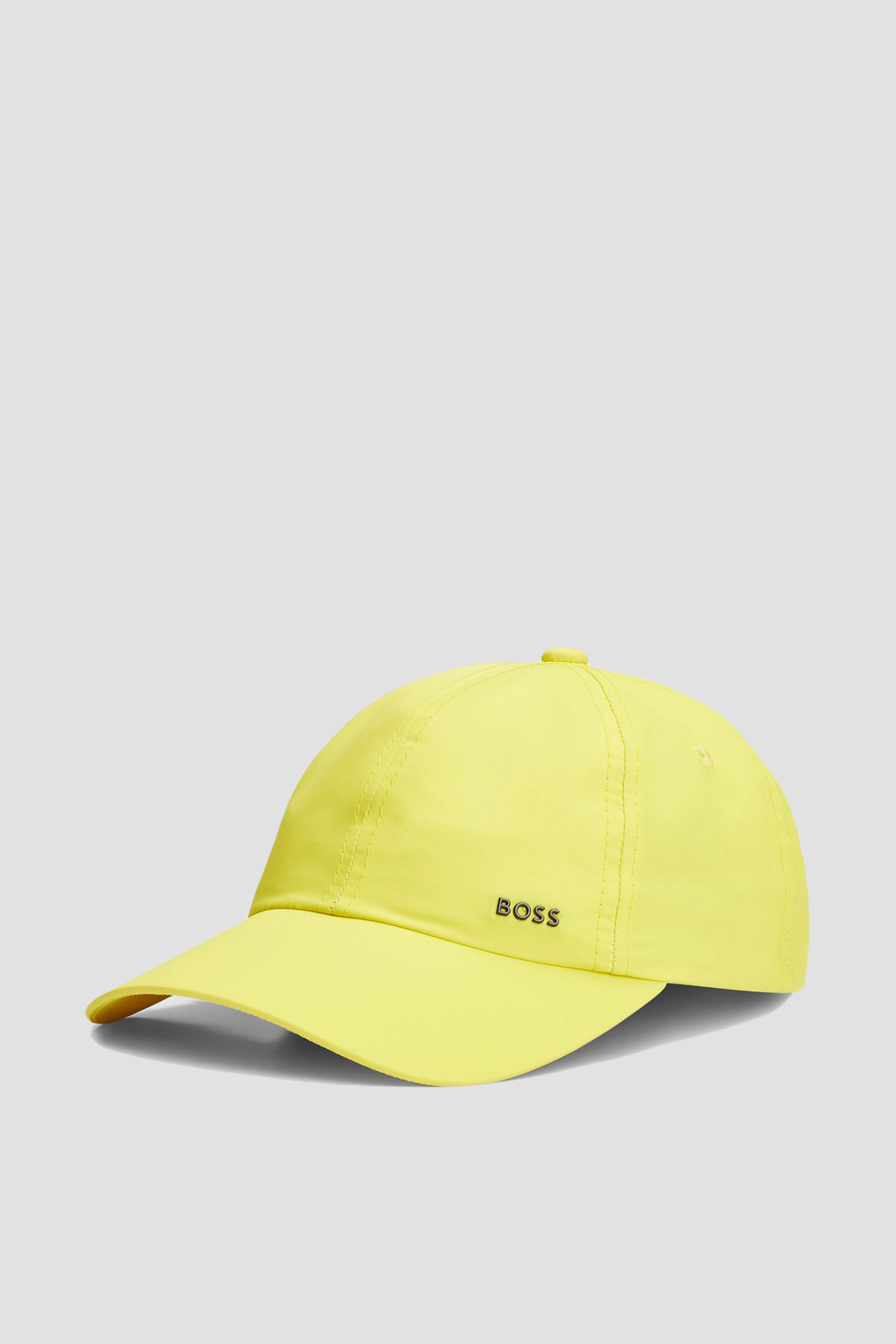 Мужская желтая кепка BOSS 50508002;730
