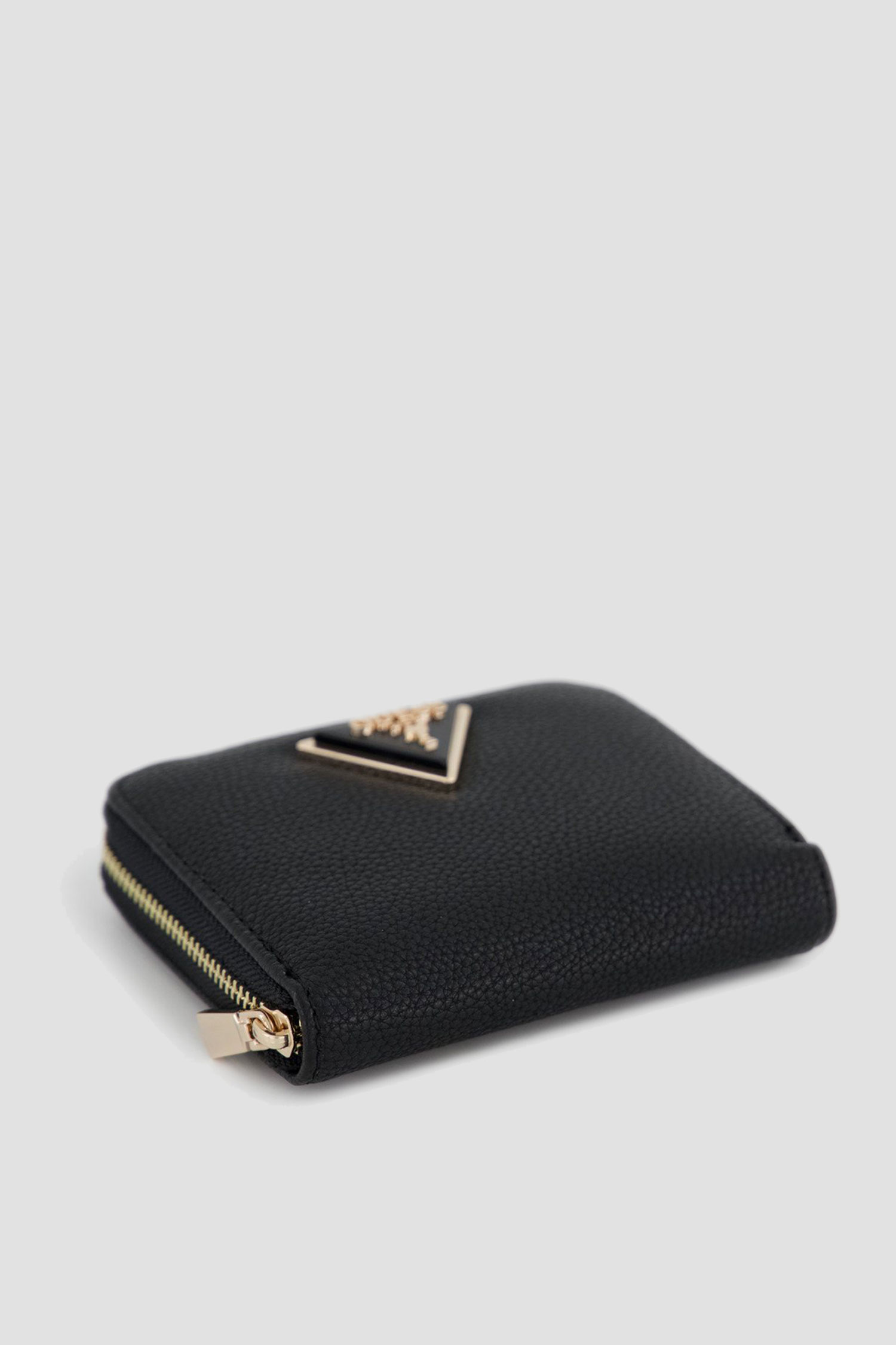 Женский черный кошелек Guess SWBG87.78370;BLA