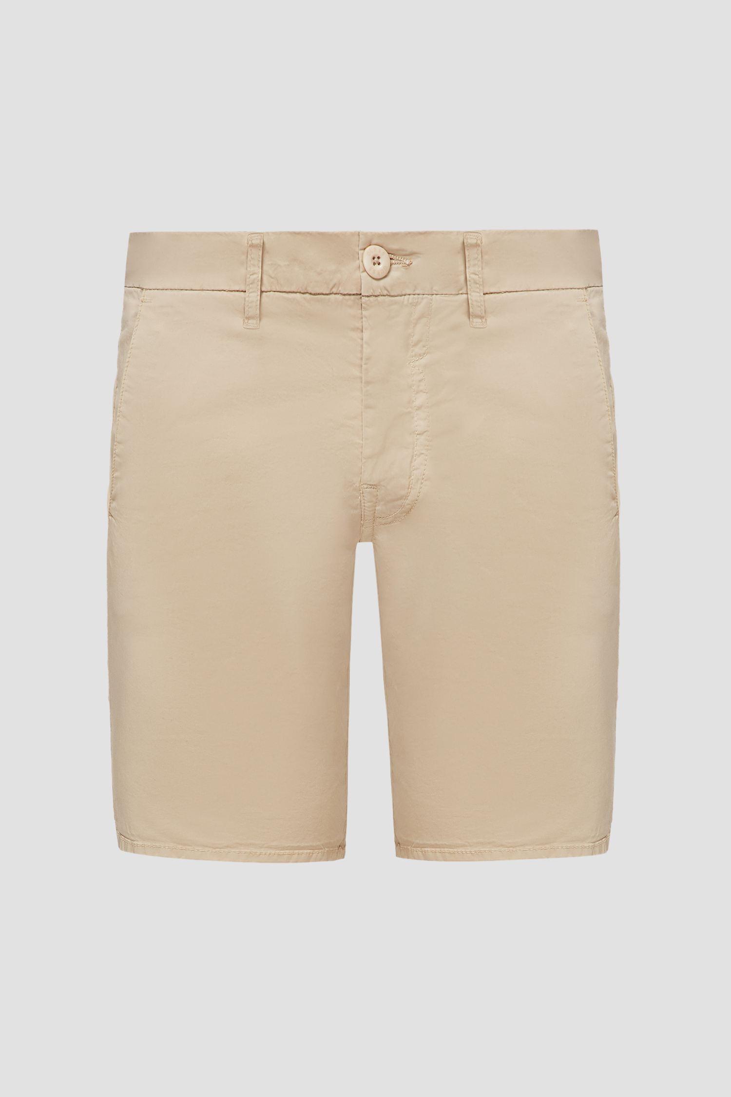Мужские бежевые шорты Guess M1GD05.WDT21;G036