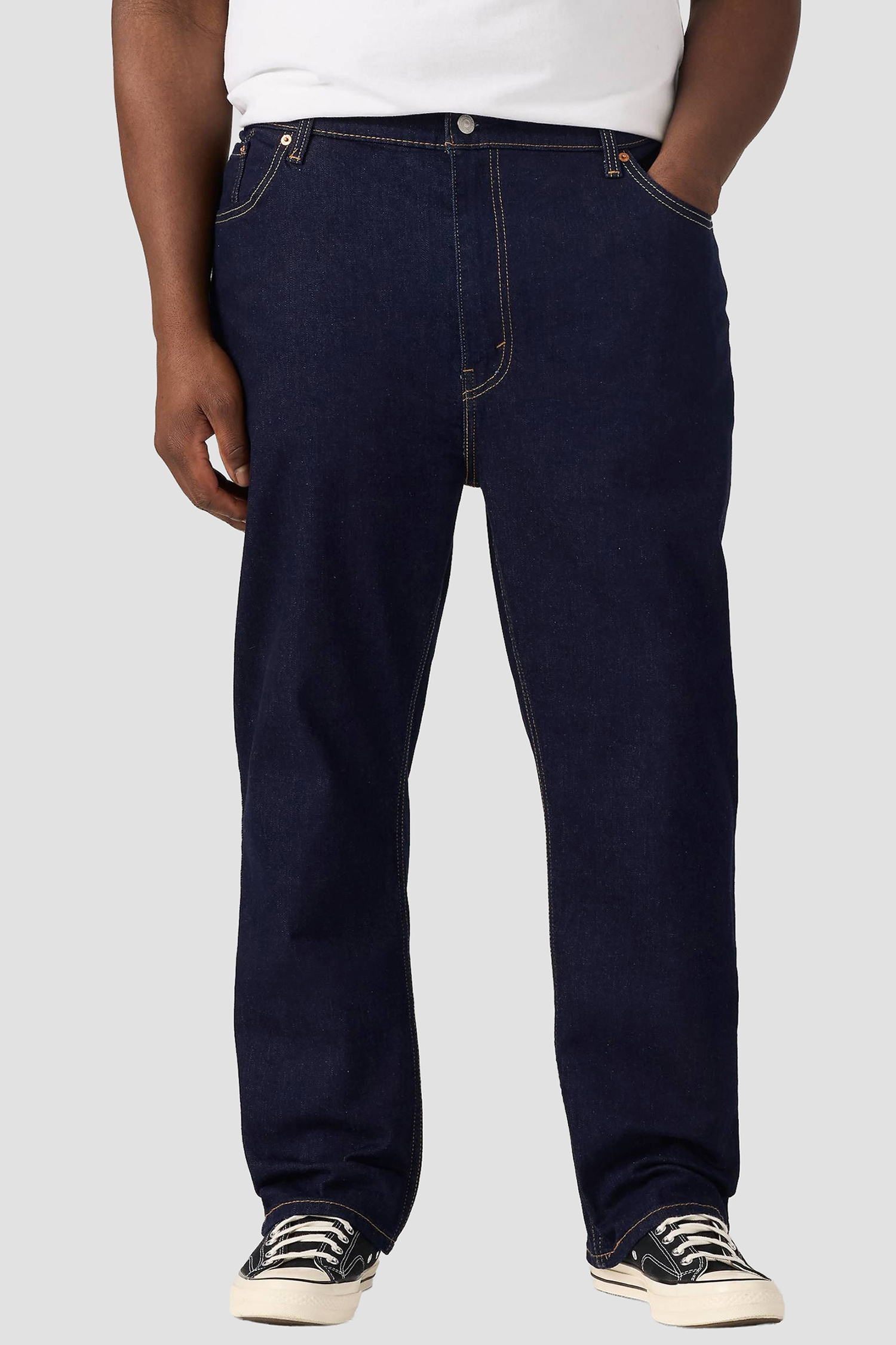 Чоловічі темно-сині джинси 511™ Slim Levi’s® A3653;0001