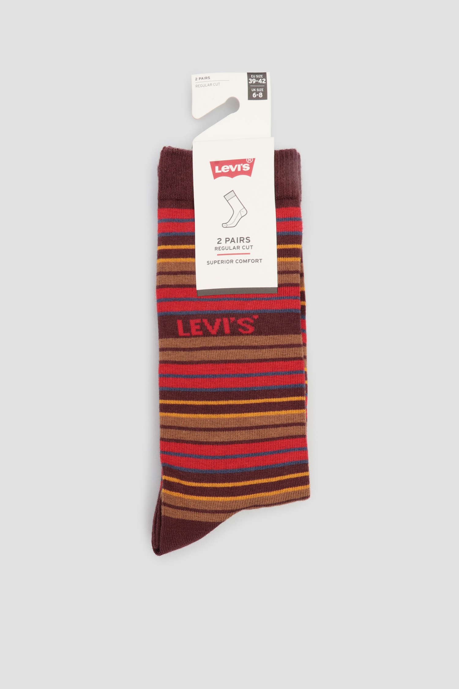 Шкарпетки (2 пари) Levi’s® 100000596;002