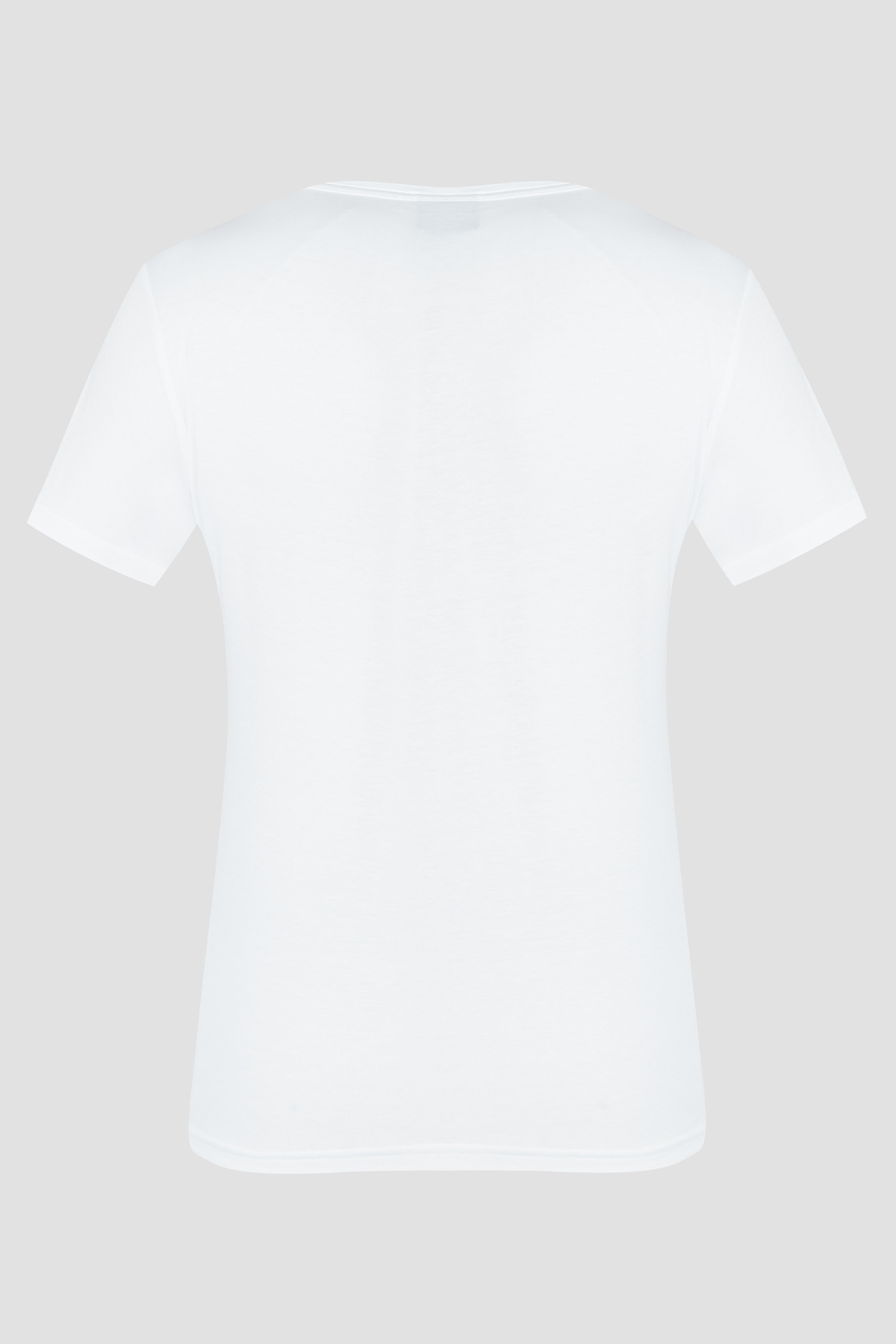 Жіноча біла футболка HUGO BLUE 50510772;100