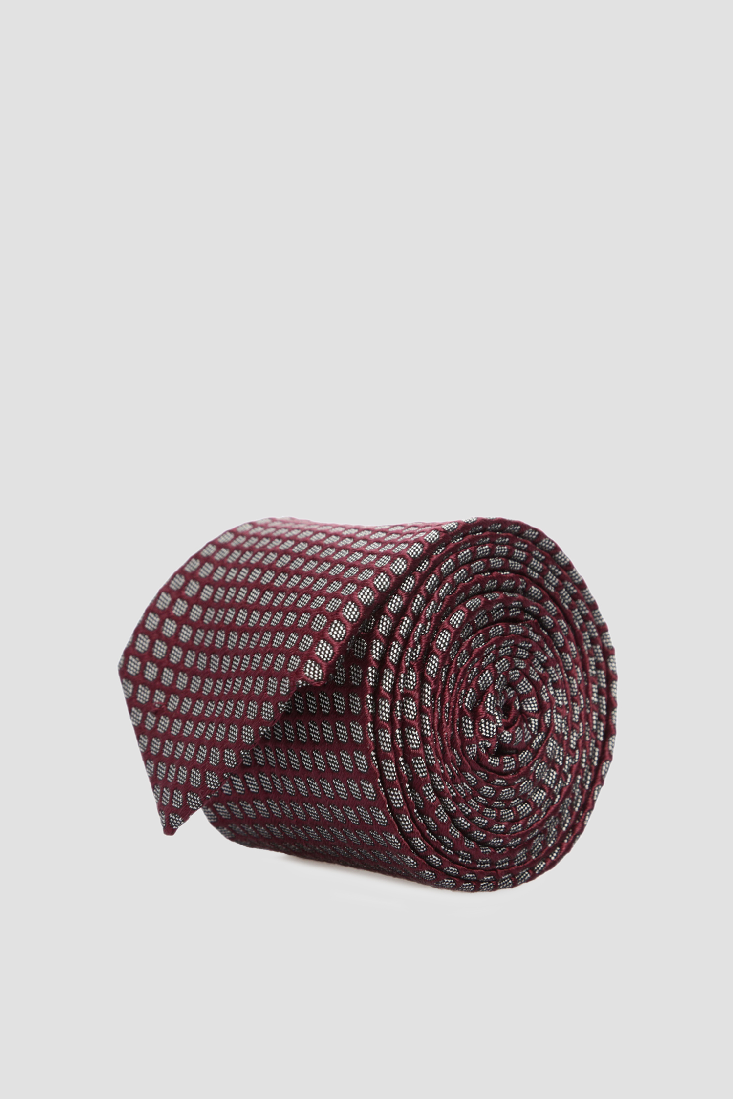 Чоловіча червона краватка Karl Lagerfeld 592166.805100;360