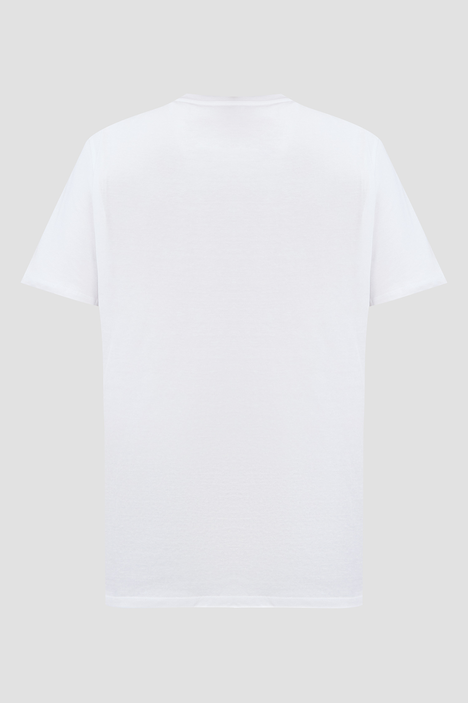 Мужская белая футболка Guess M5RI43.K9RM1;G011