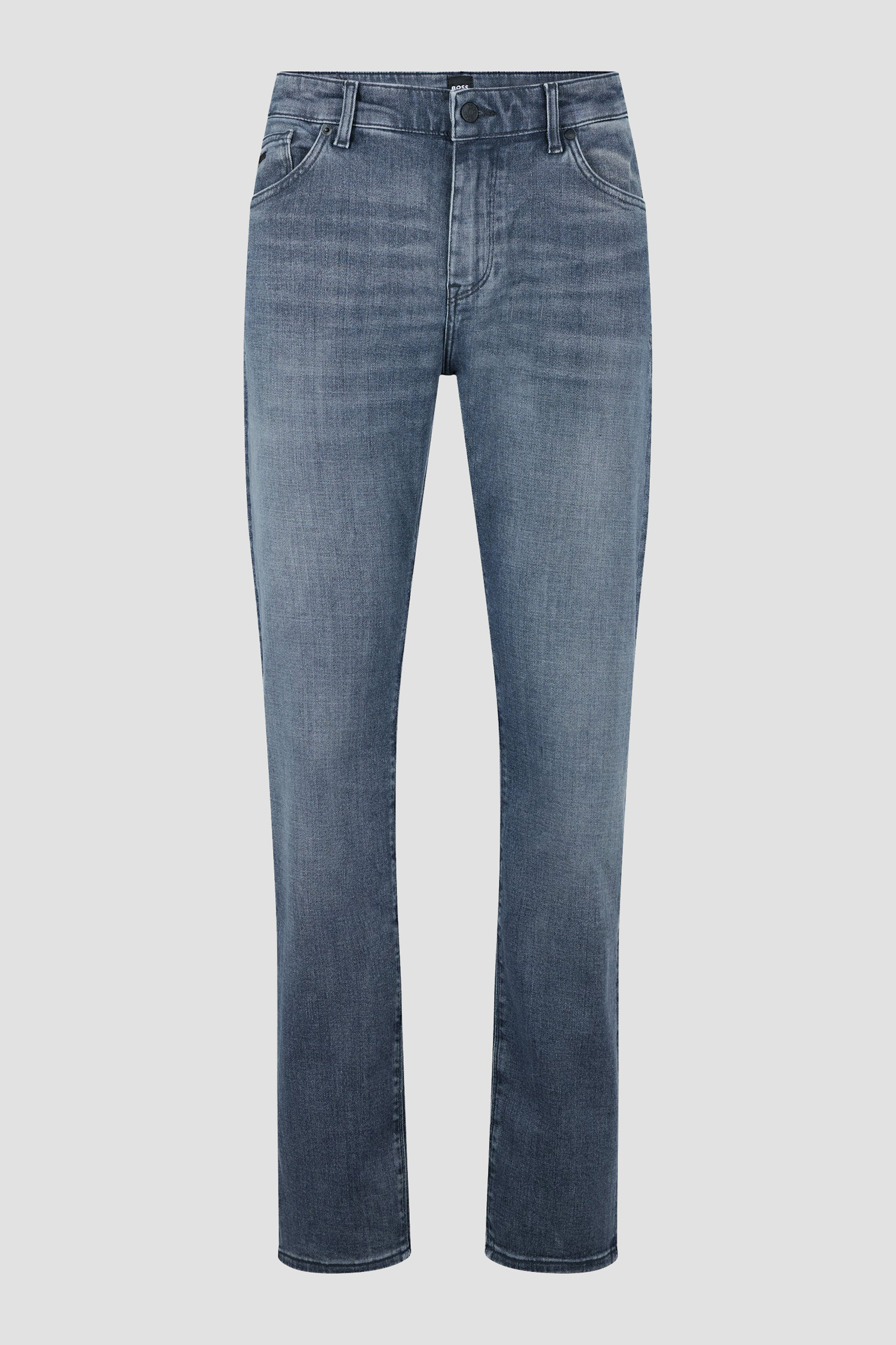Чоловічі сірі джинси BOSS 50481827;030