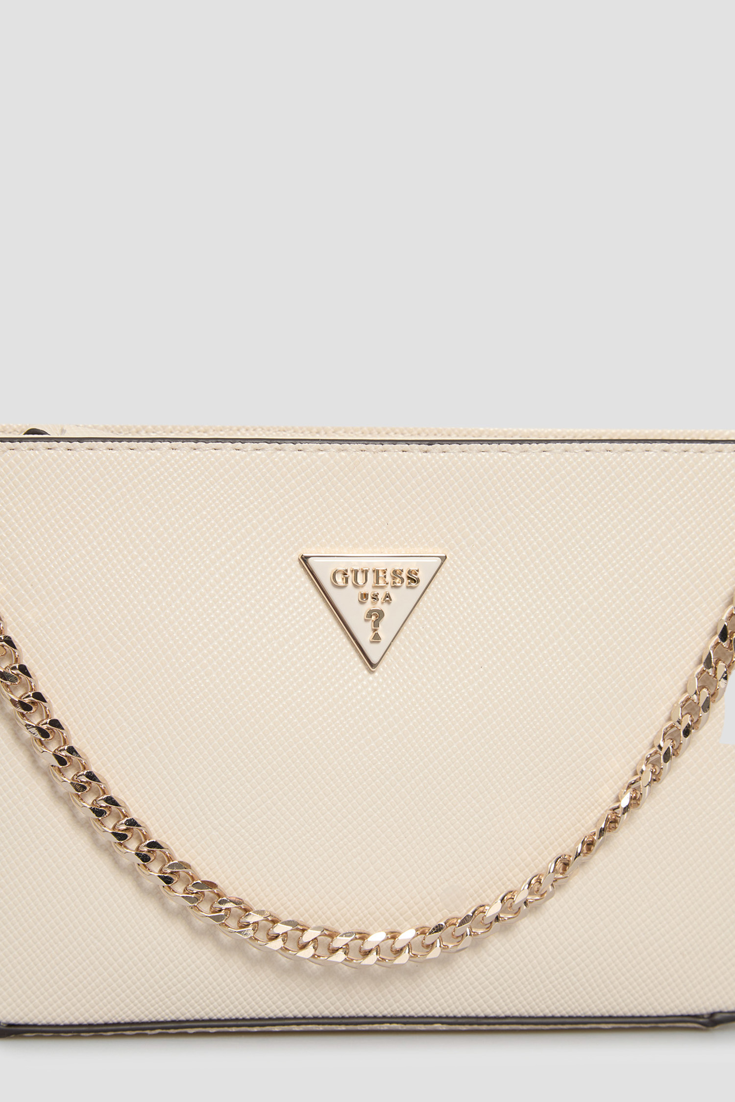 Женская бежевая сумка Guess HWZG96.72720;BON