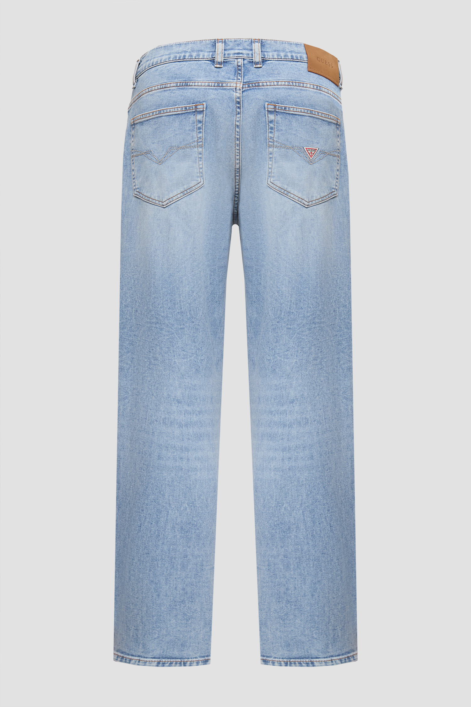 Мужские голубые джинсы Guess M6GA82.D1090;RELL