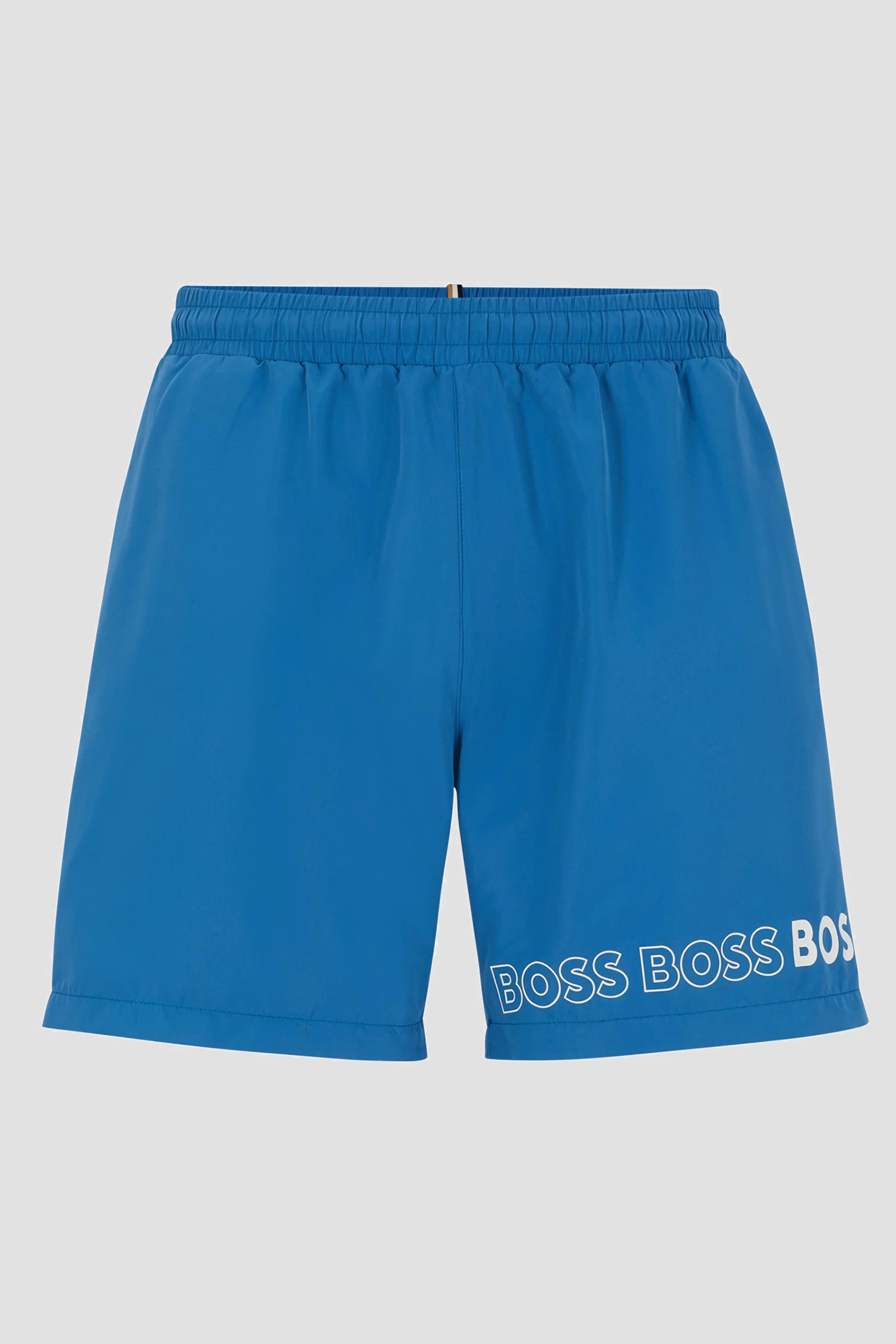Чоловічі сині плавальні шорти BOSS 50469300;428