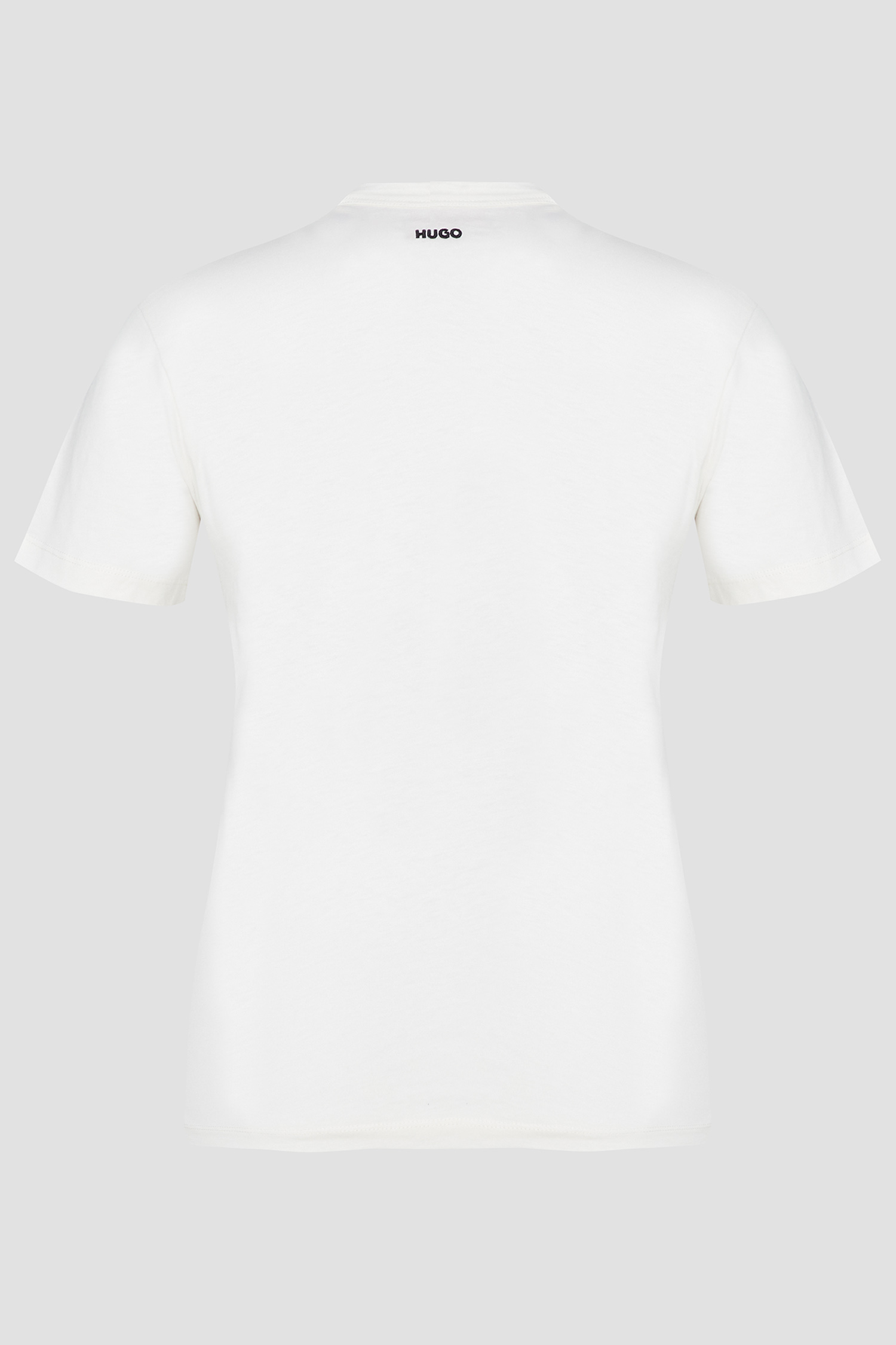 Жіноча біла футболка HUGO 50518315;110