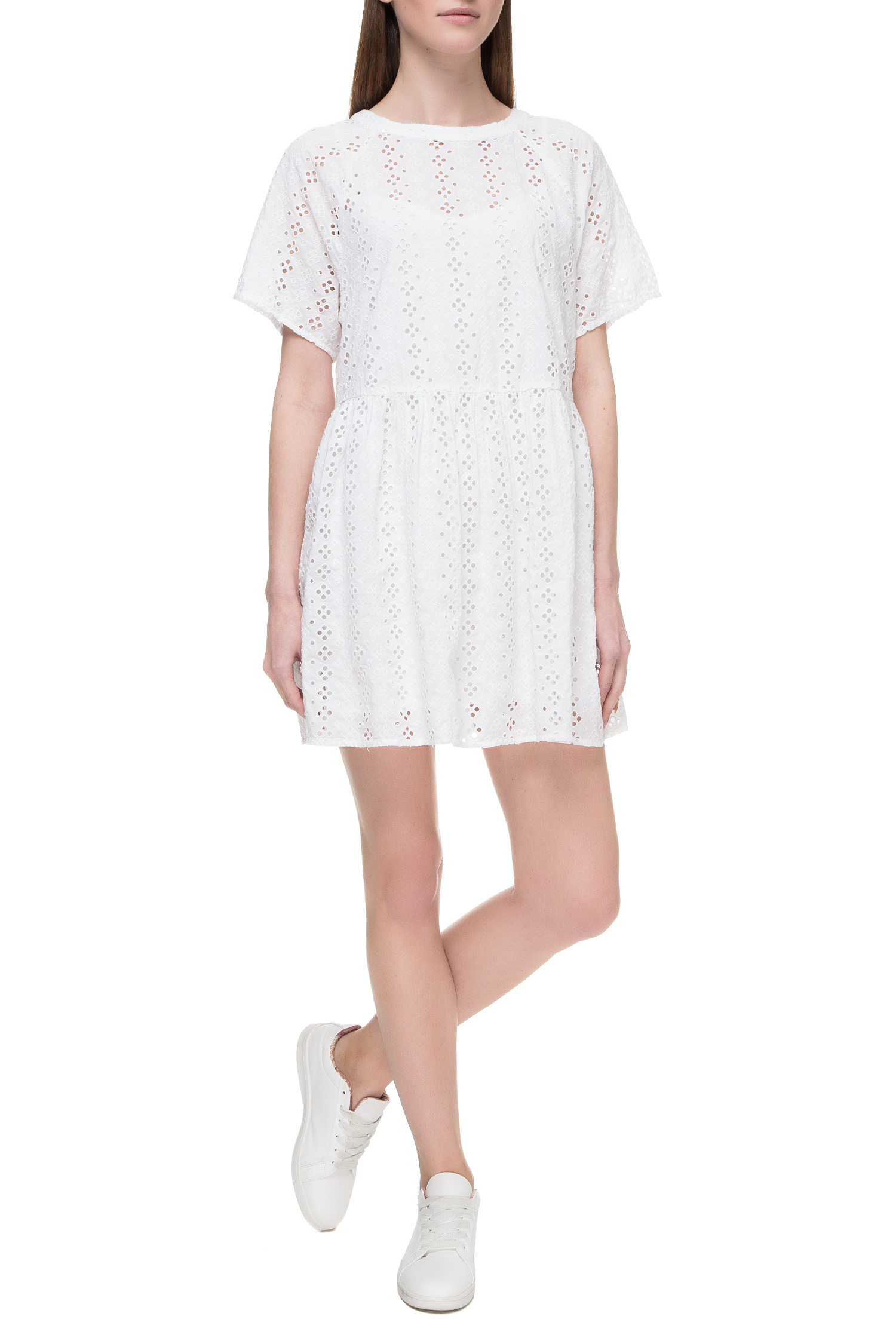Женское белое платье Levi’s® 85428;0000