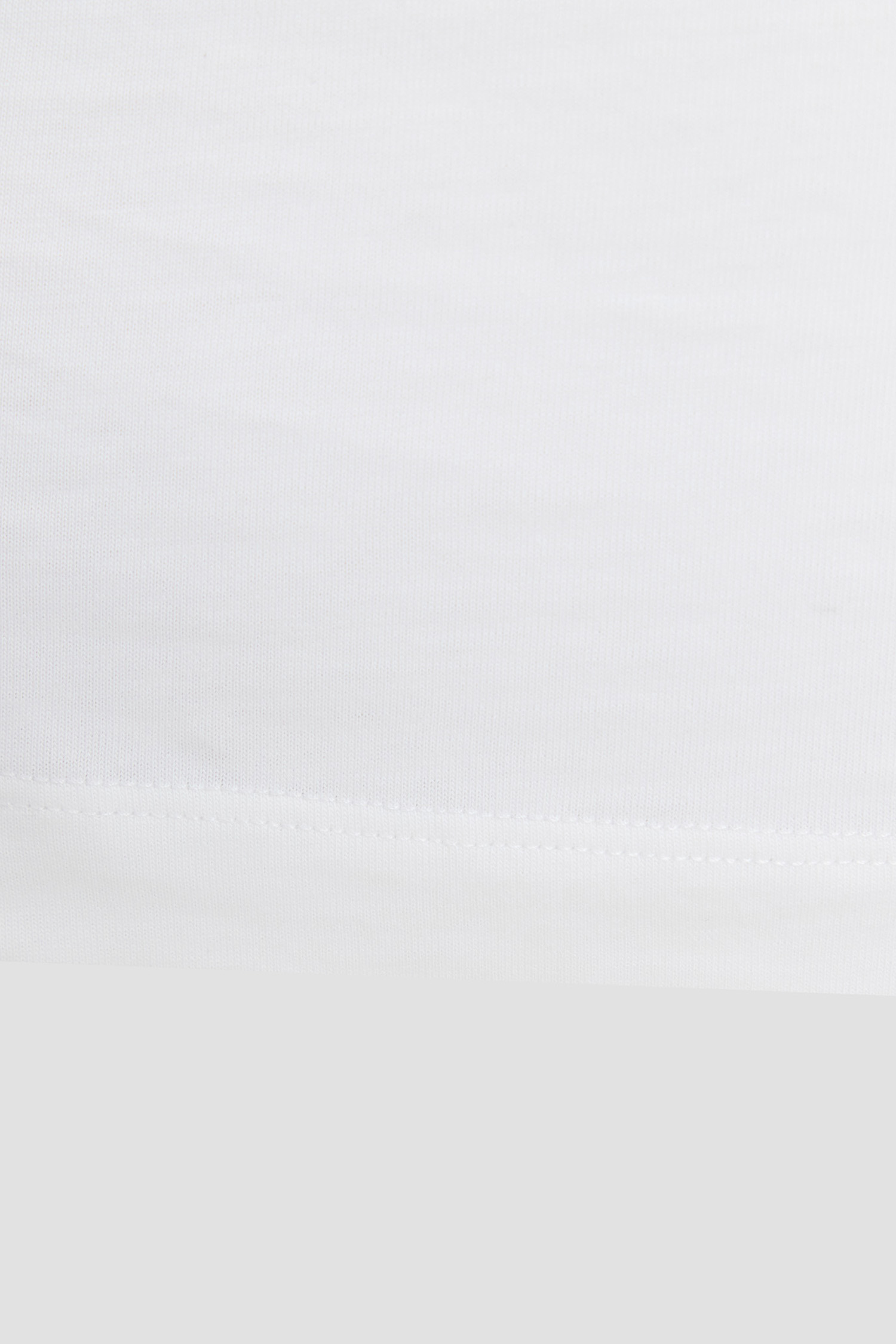 Жіноча біла футболка Moschino J0713.3234;7001