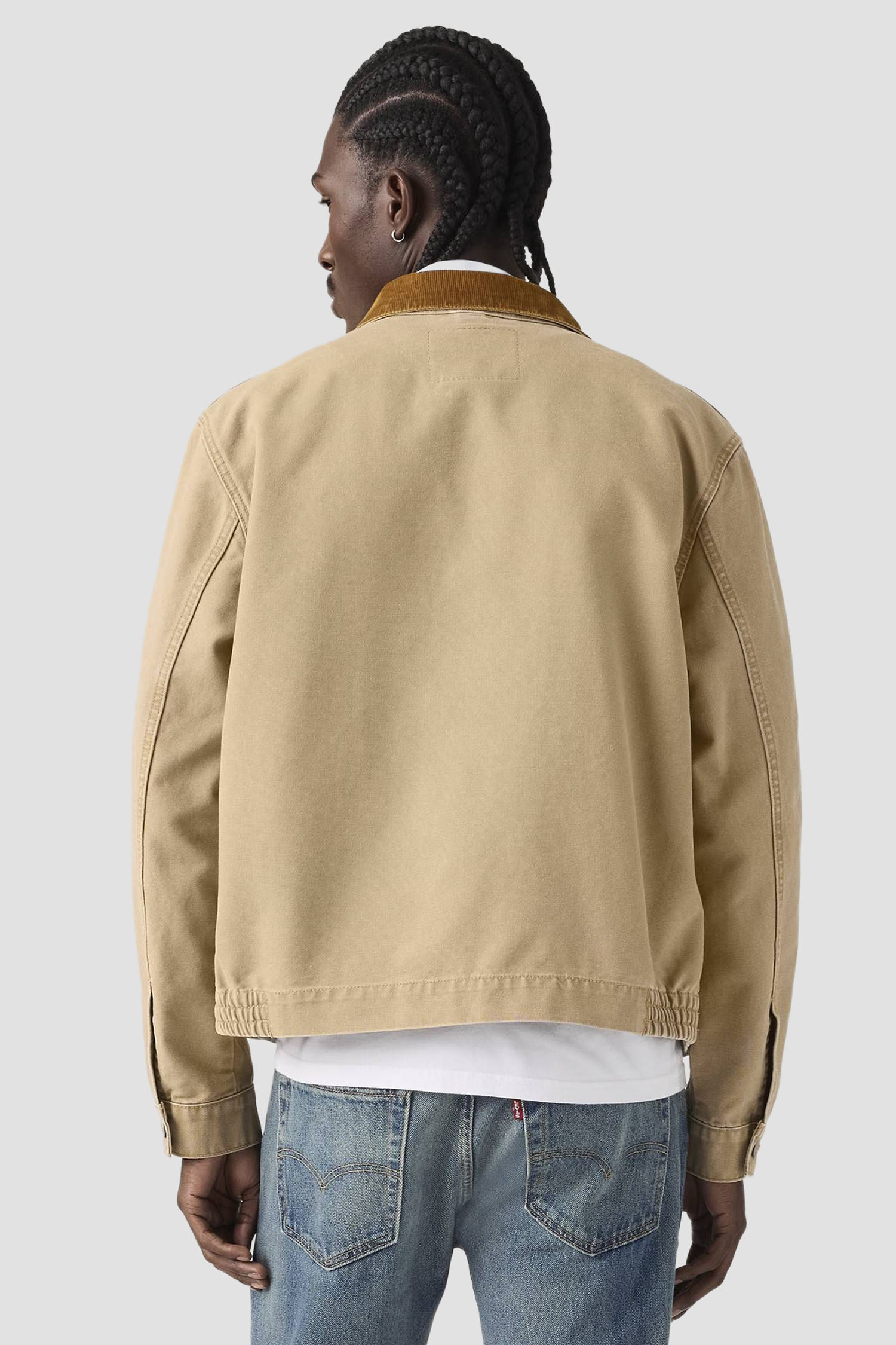 Чоловіча бежева куртка Levi’s® 005AF;0004
