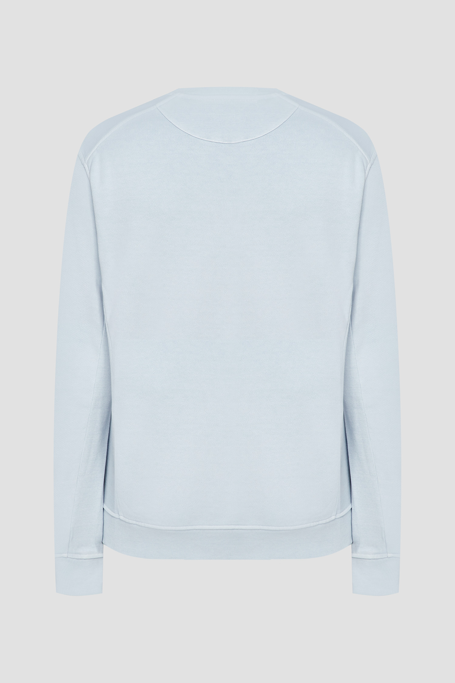 Мужской голубой свитшот Guess M3YQ15.KBTR0;A90Y