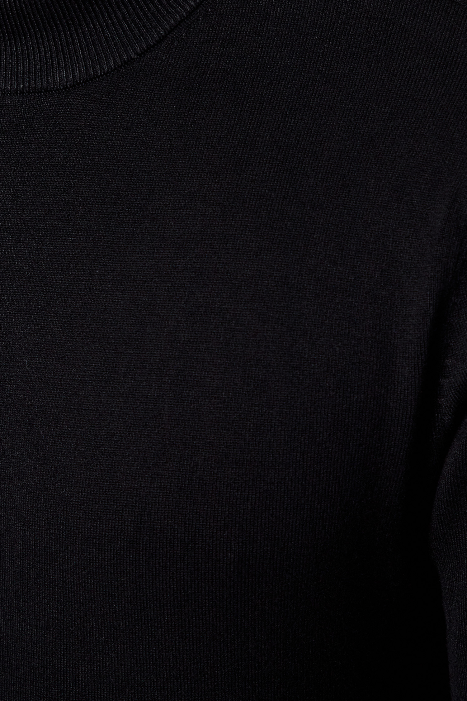 Чоловічий чорний джемпер Antony Morato MMSW01407.YA500002;9000