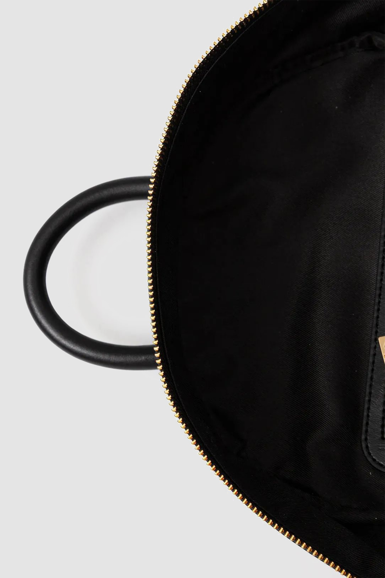 Женский черный рюкзак Moschino JC4124PP0N.KB1;00A