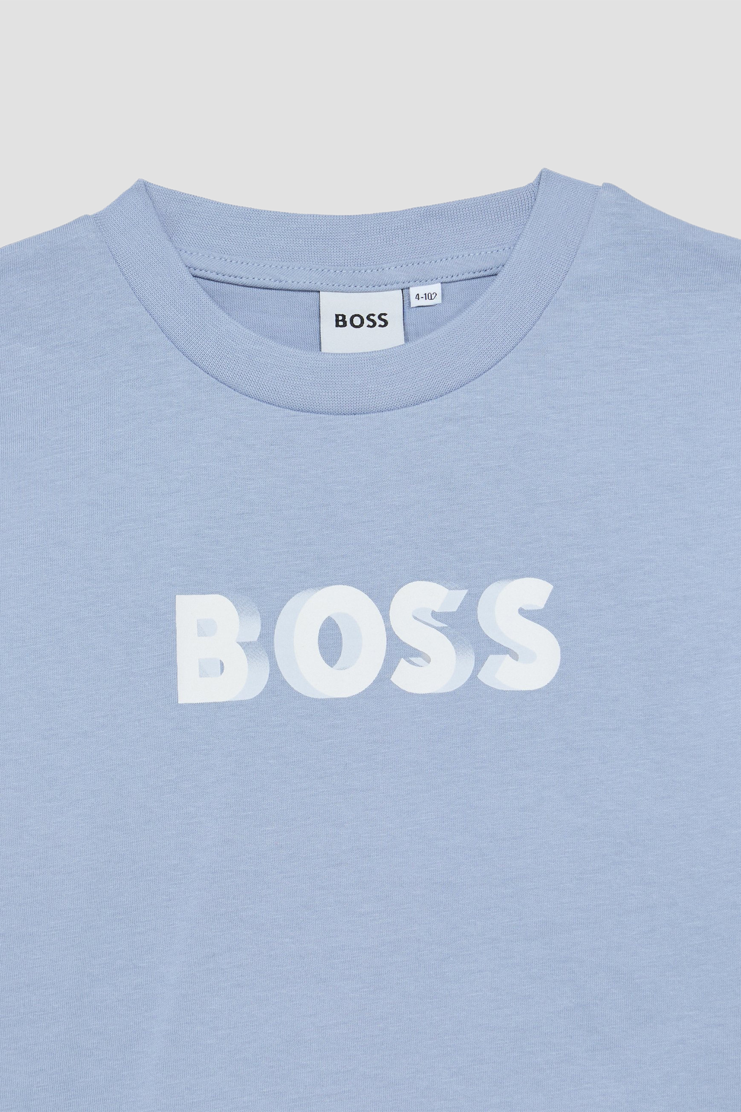 Детская пижама (футболка, шорты) BOSS kids J53002;C849